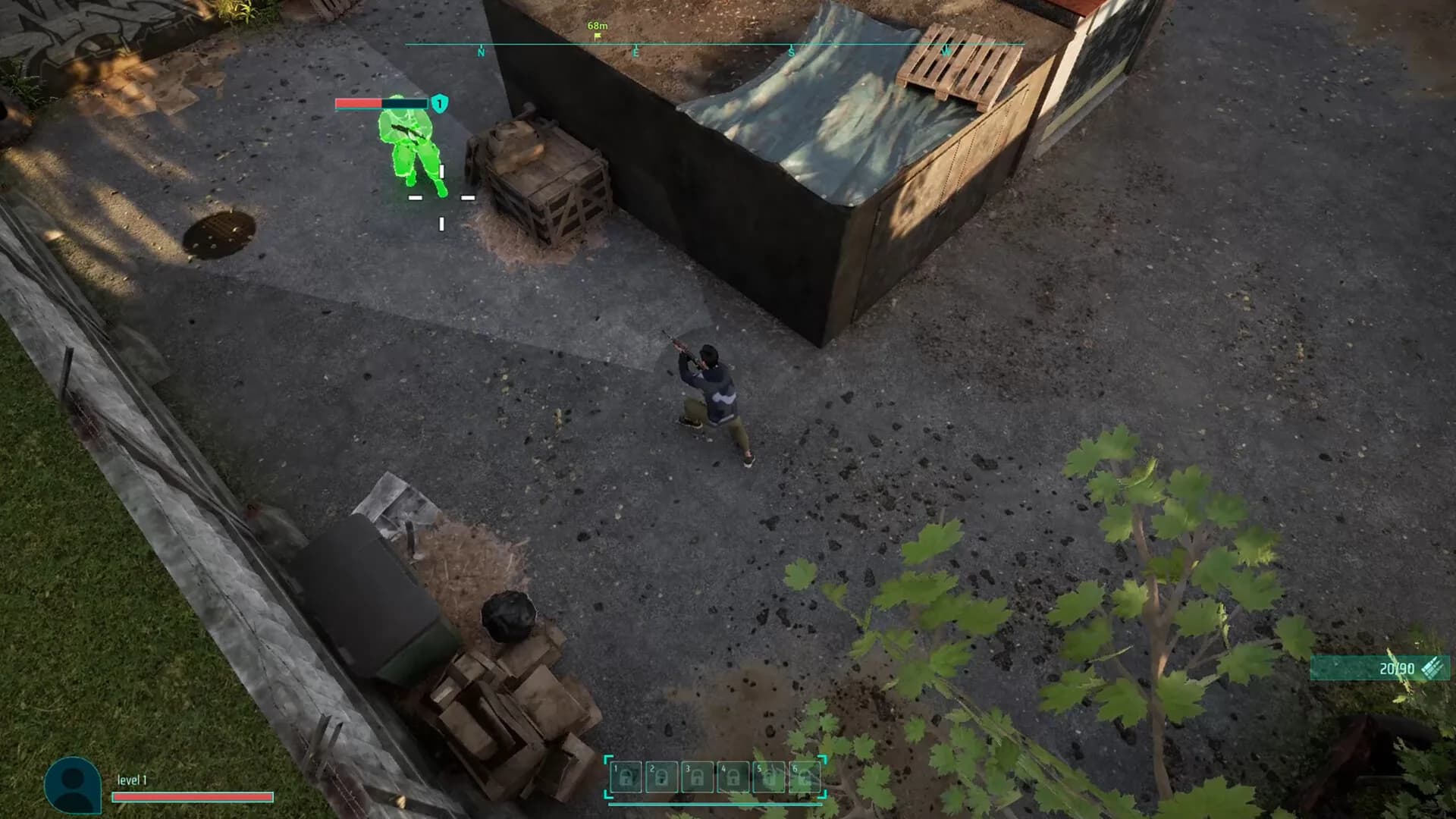 Hidden Assault görsel 11