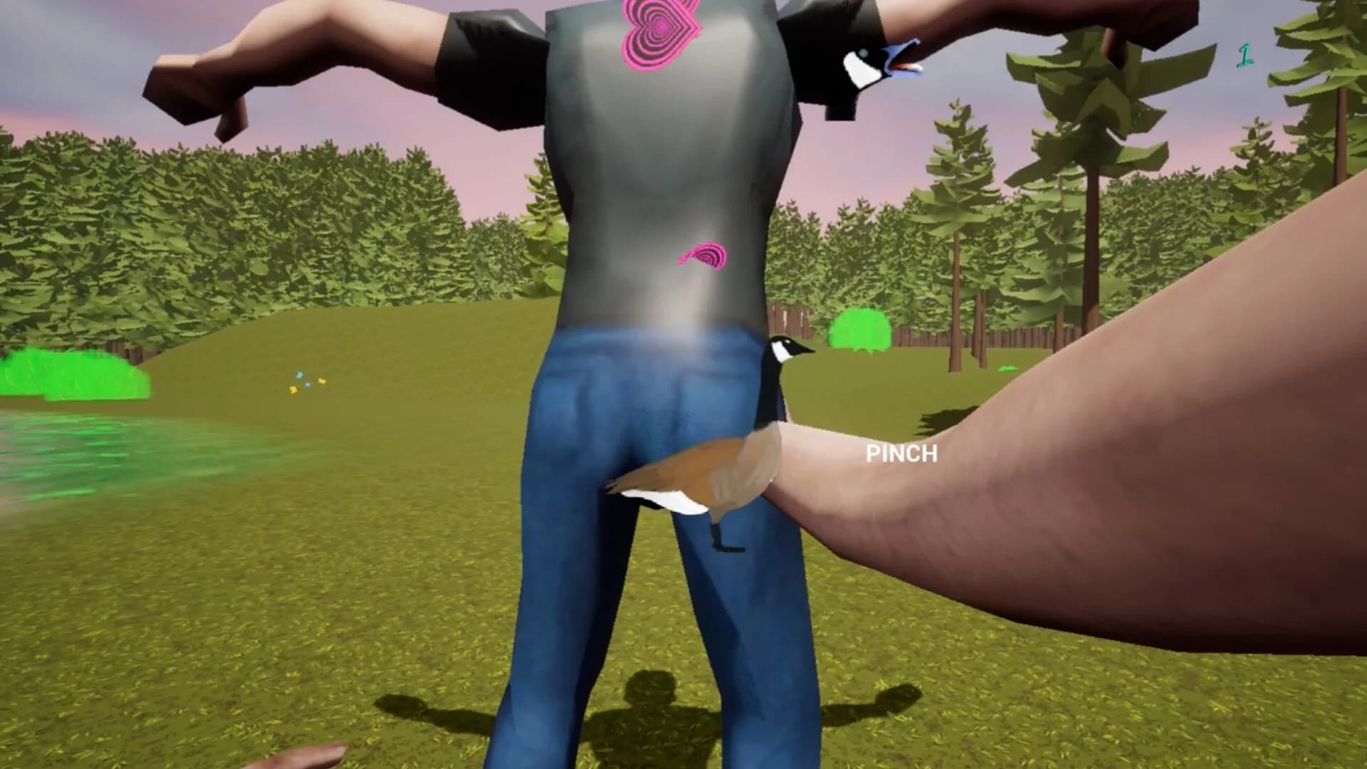 Goose görsel 2