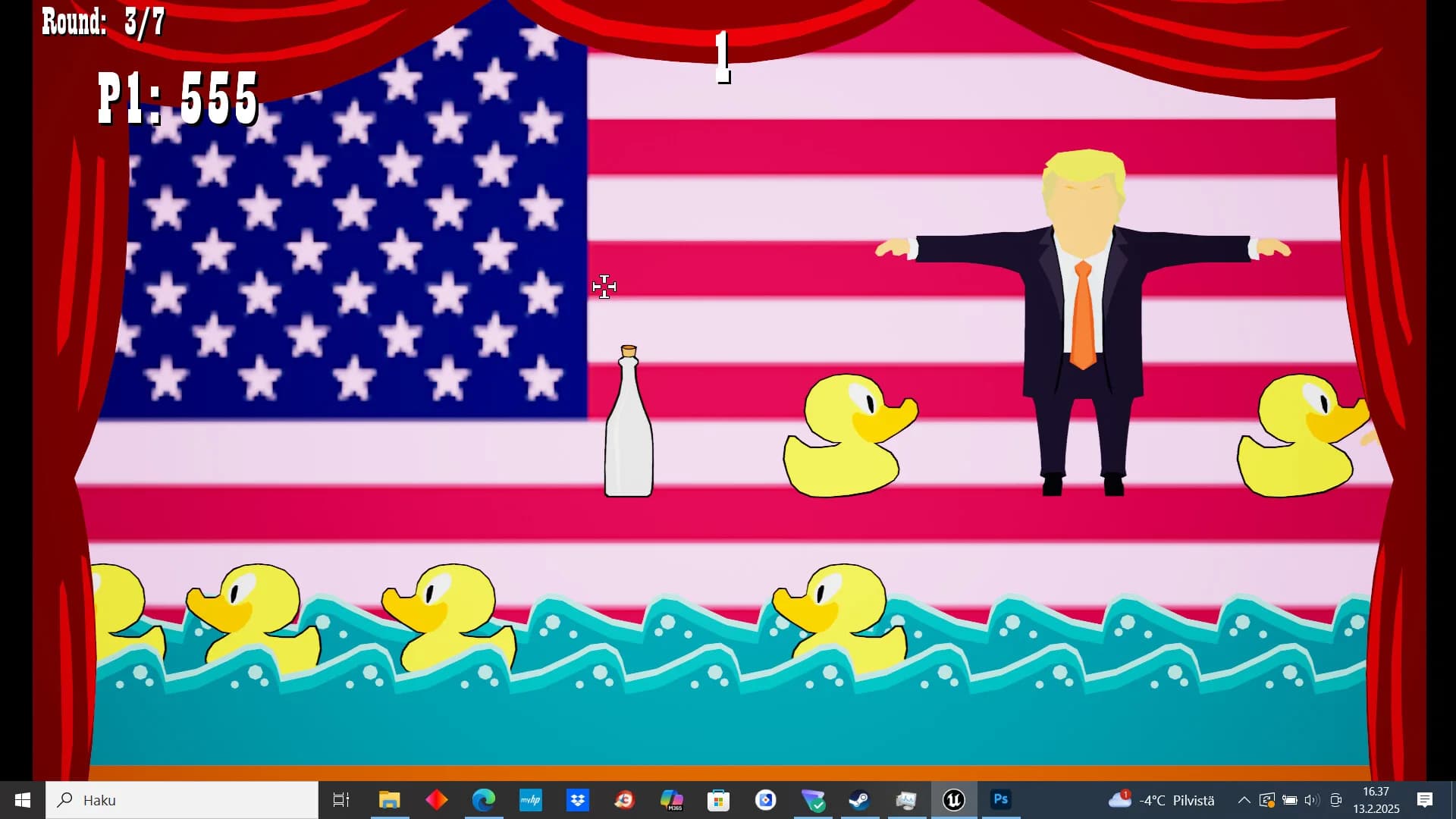 Don't shoot politics görsel 4