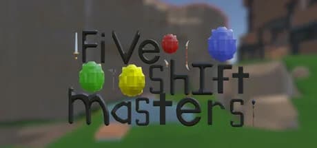 FiVe s'hIft masters görsel 1