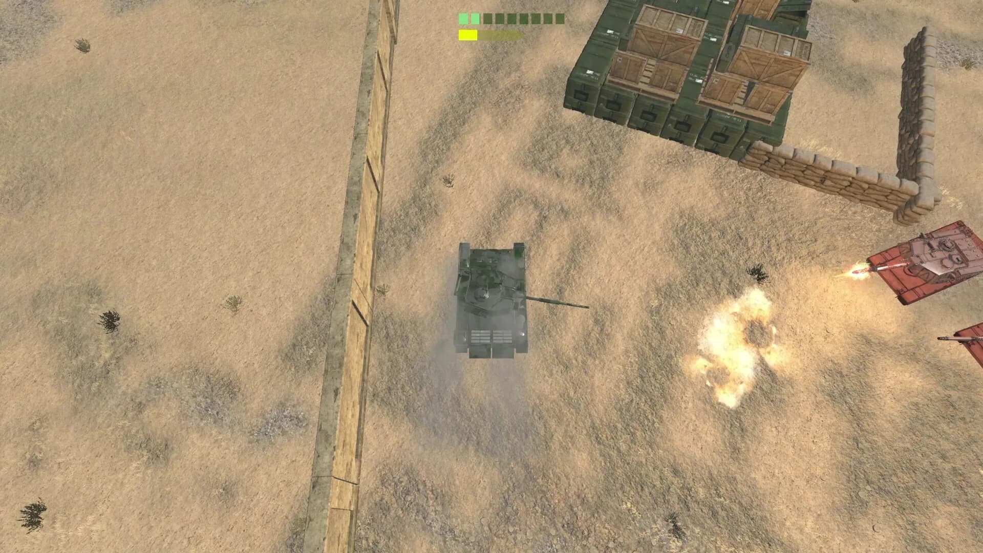 Quantum Tank görsel 2