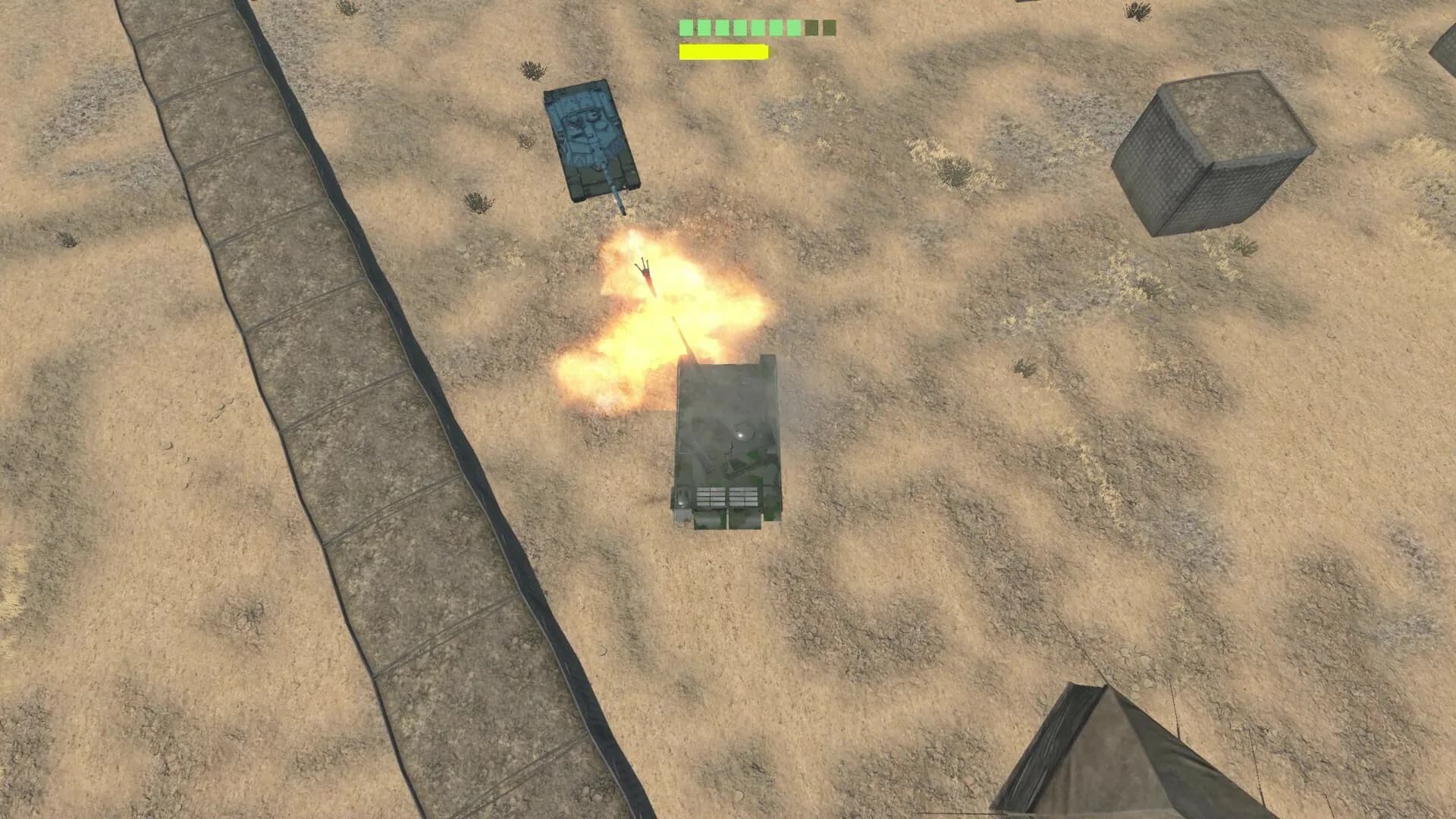 Quantum Tank görsel 4