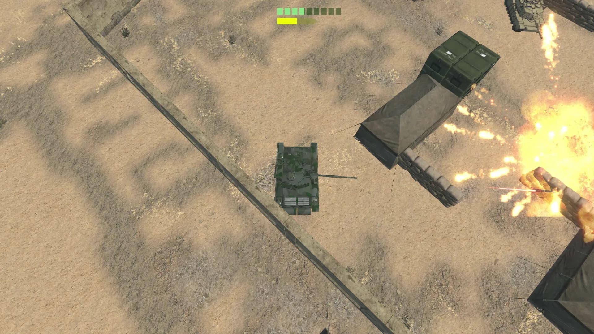 Quantum Tank görsel 7