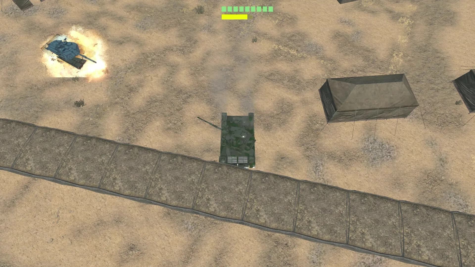 Quantum Tank görsel 8