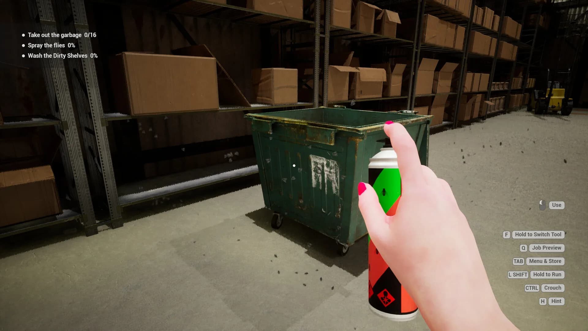 Cleaning Simulator görsel 15