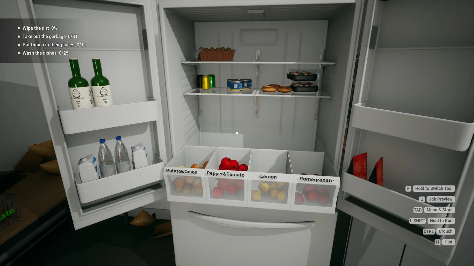 Cleaning Simulator görsel 16