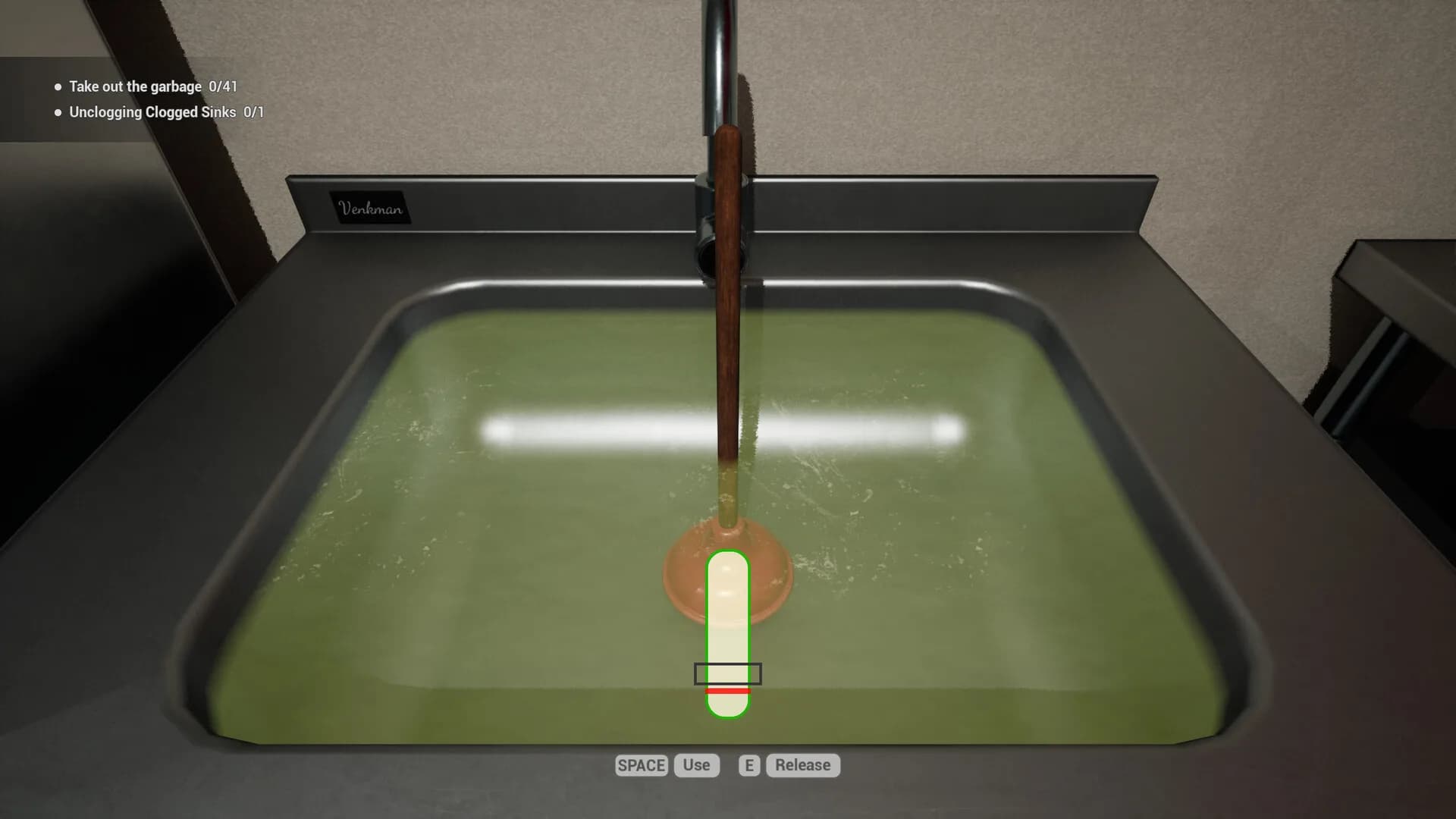 Cleaning Simulator görsel 5
