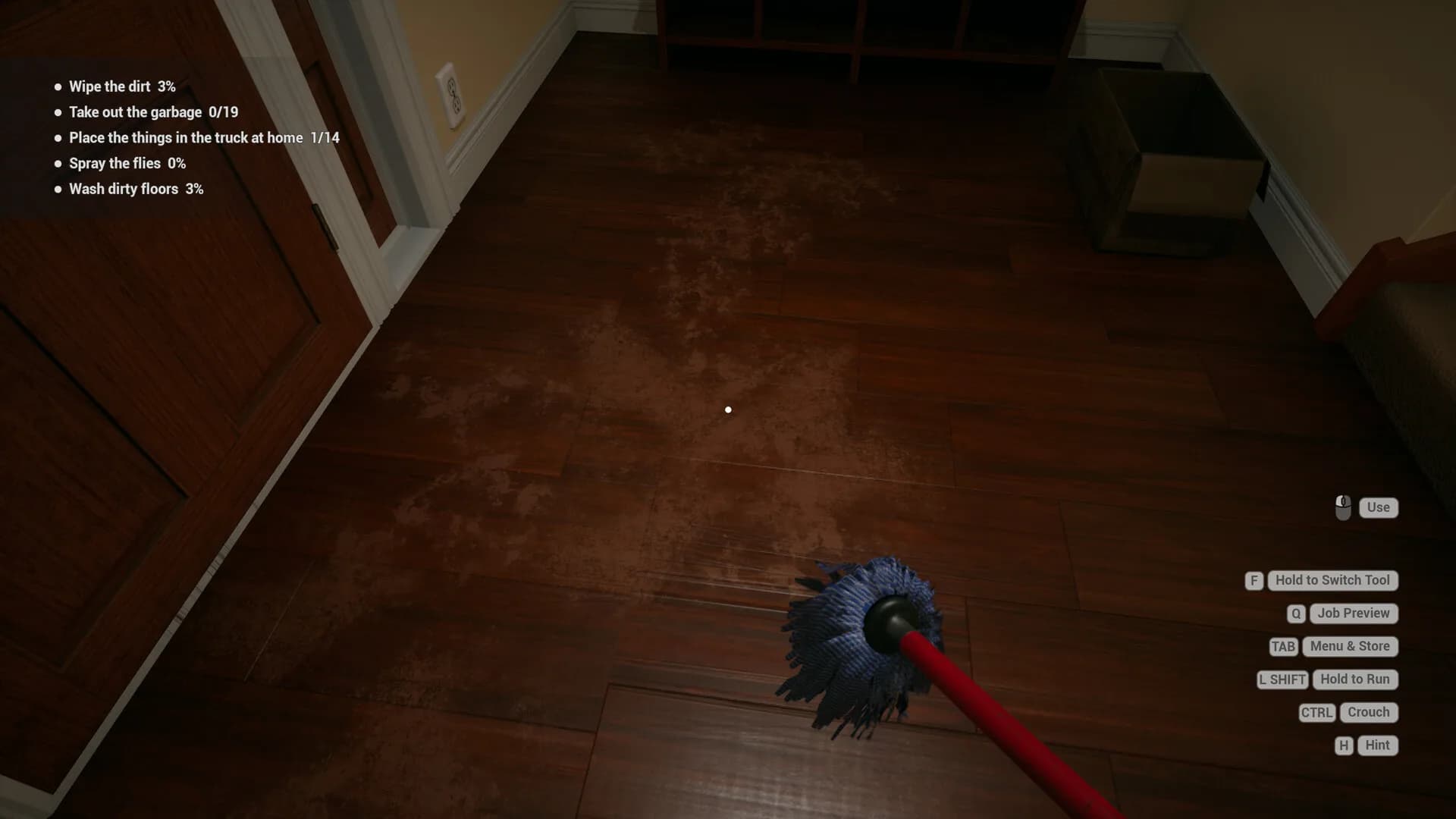 Cleaning Simulator görsel 6