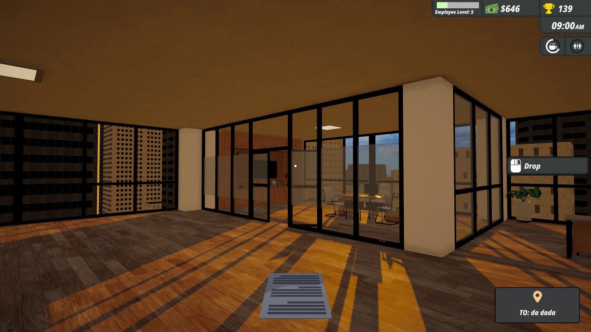 Office Simulator: Prologue görsel 2