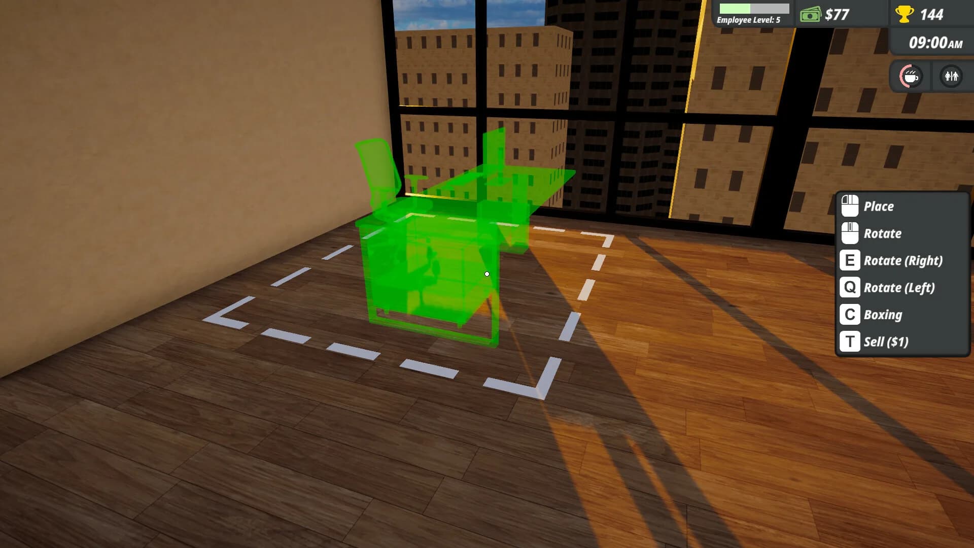 Office Simulator: Prologue görsel 3