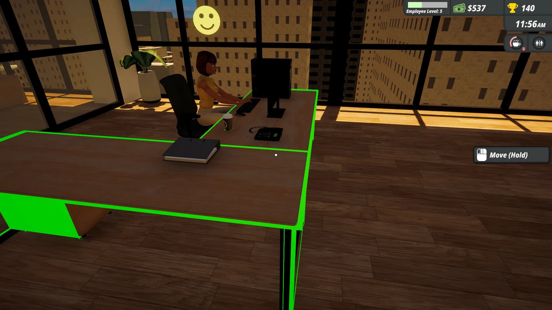Office Simulator: Prologue görsel 5
