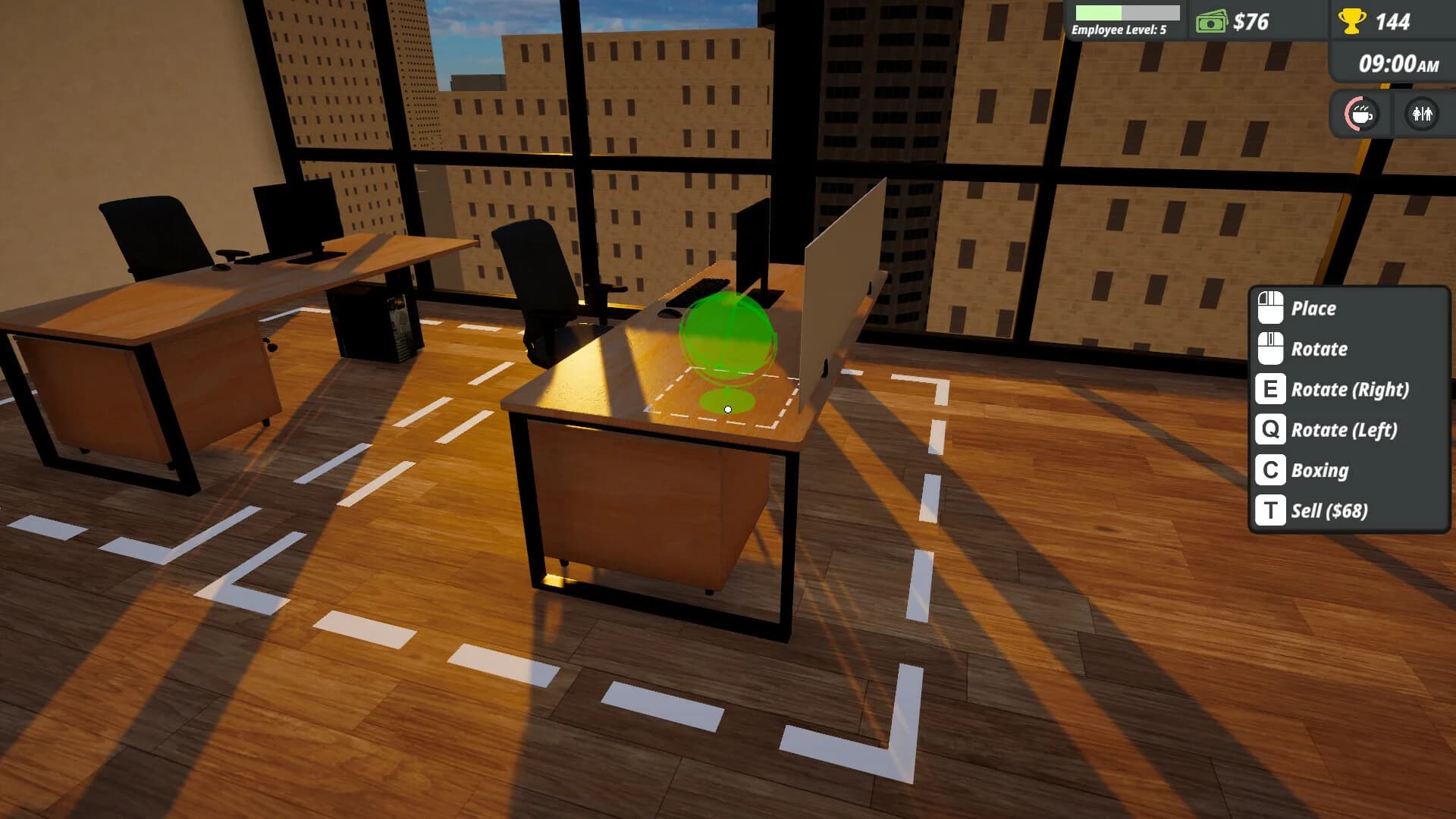 Office Simulator: Prologue görsel 6