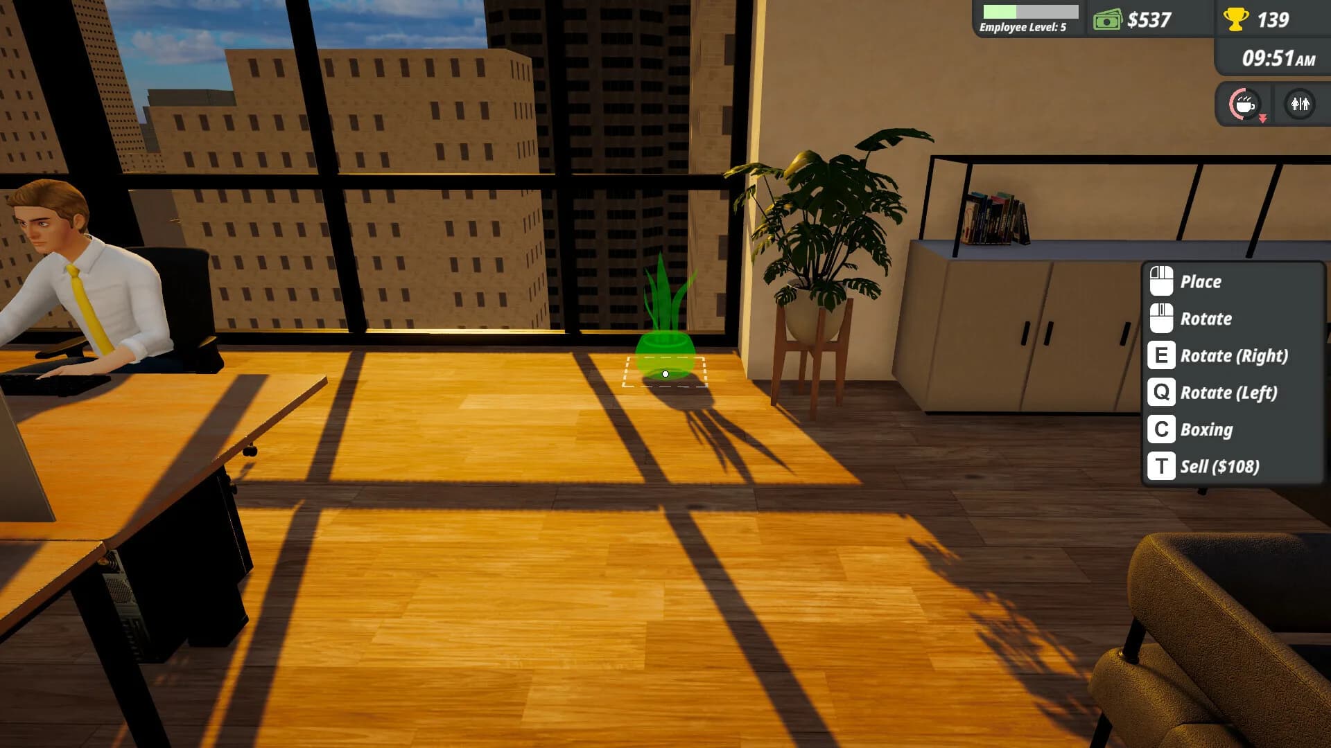 Office Simulator: Prologue görsel 7