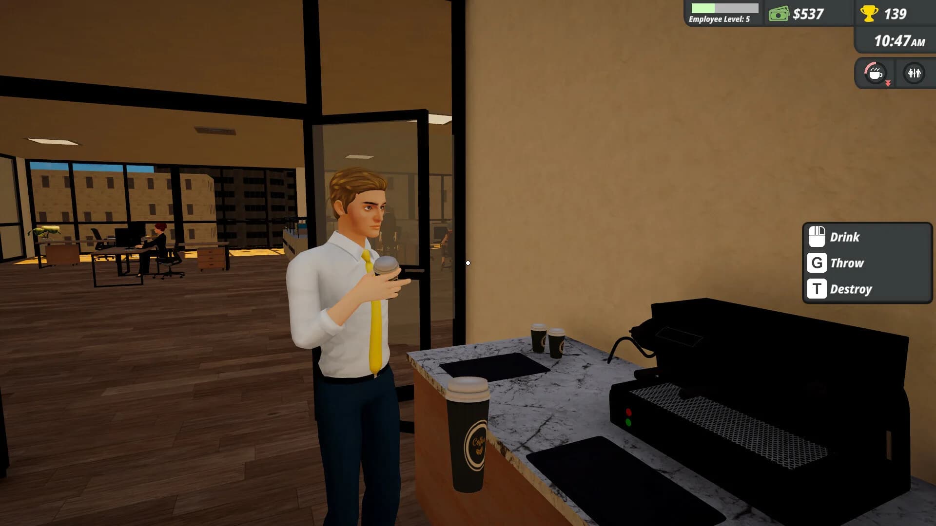 Office Simulator: Prologue görsel 8