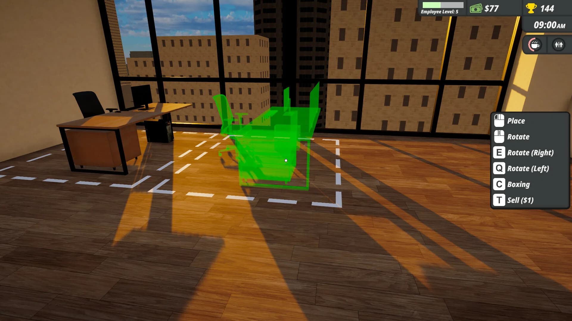 Office Simulator: Prologue görsel 9
