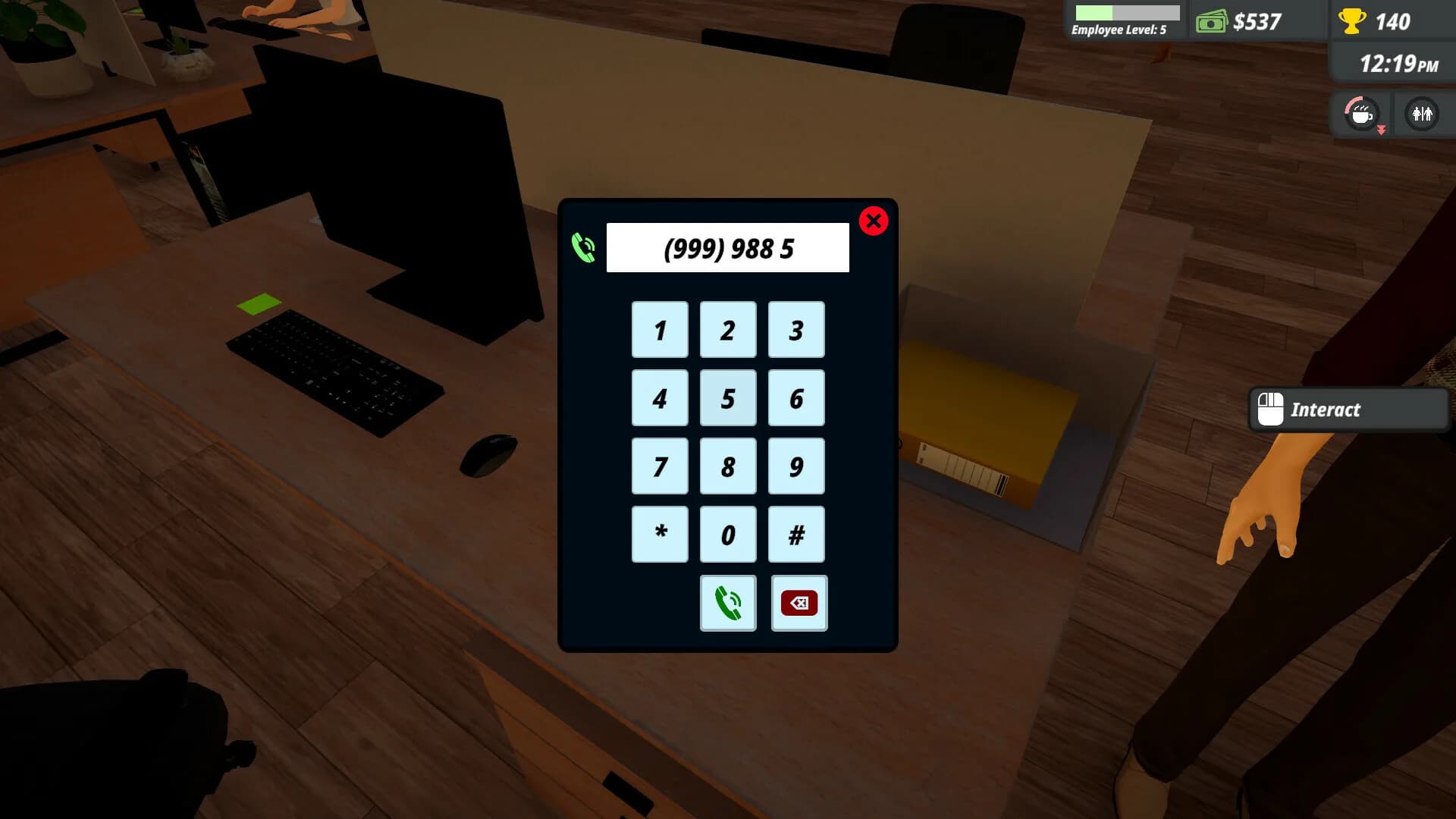 Office Simulator: Prologue görsel 10