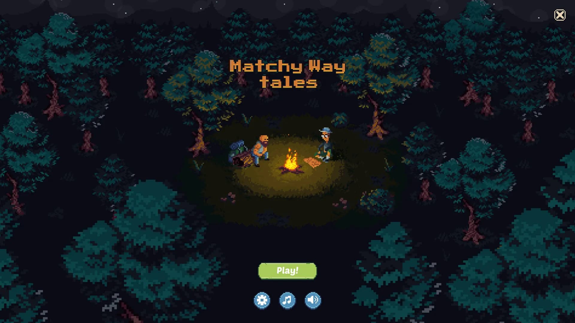 Matchy Way Tales görsel 11