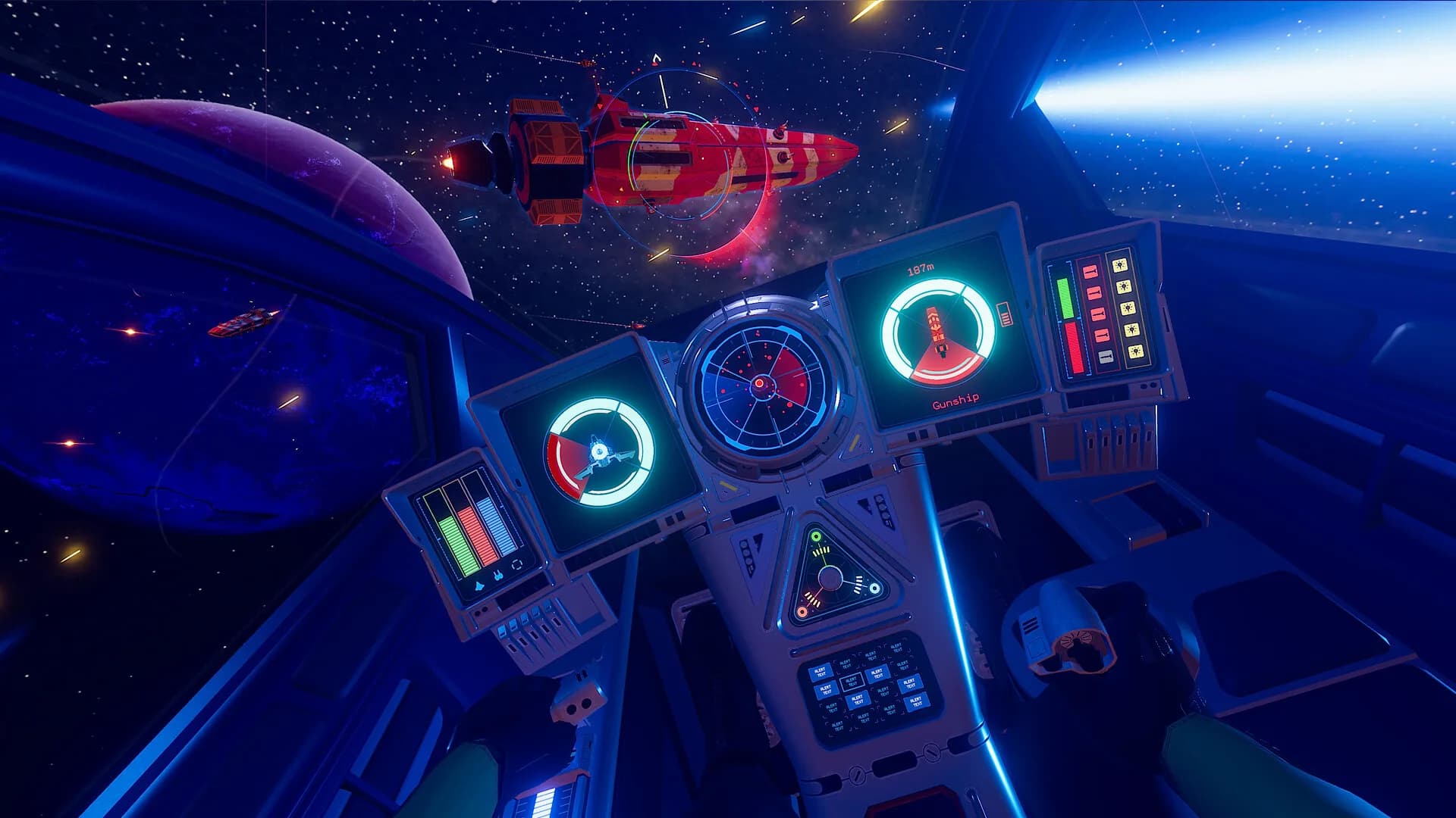 Alliance Peacefighter görsel 2