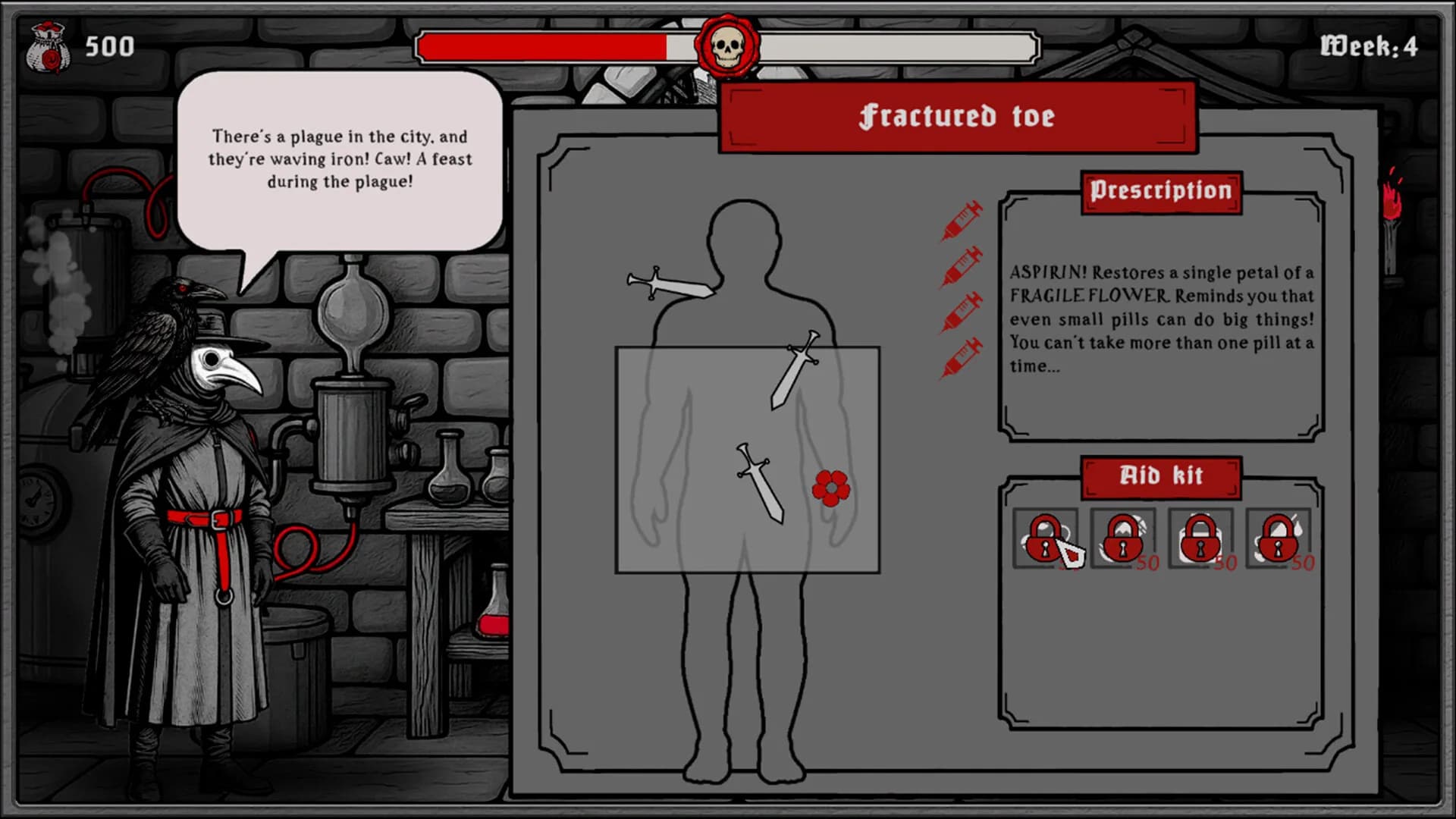 The Book of Plagues görsel 3