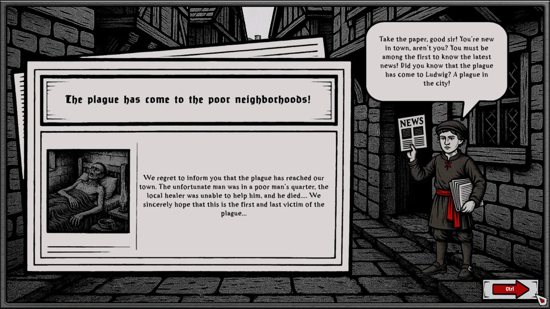 The Book of Plagues görsel 4