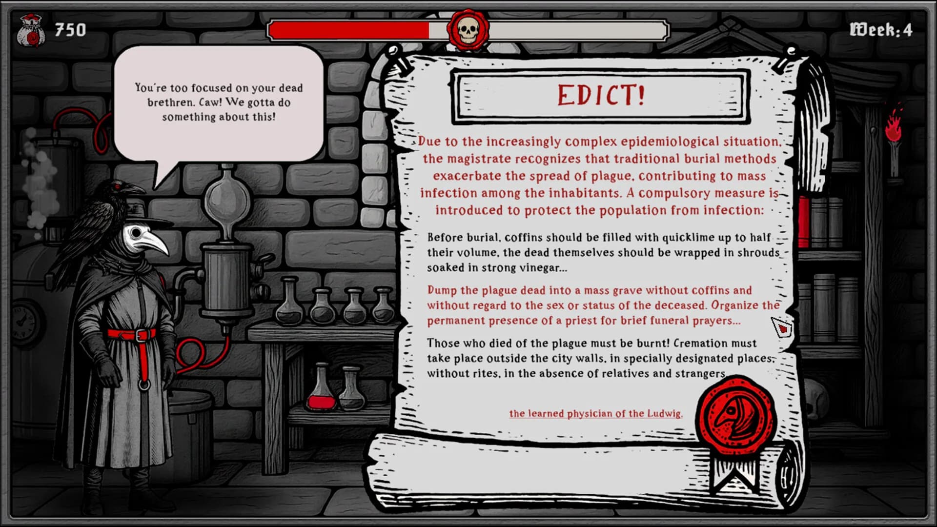 The Book of Plagues görsel 6