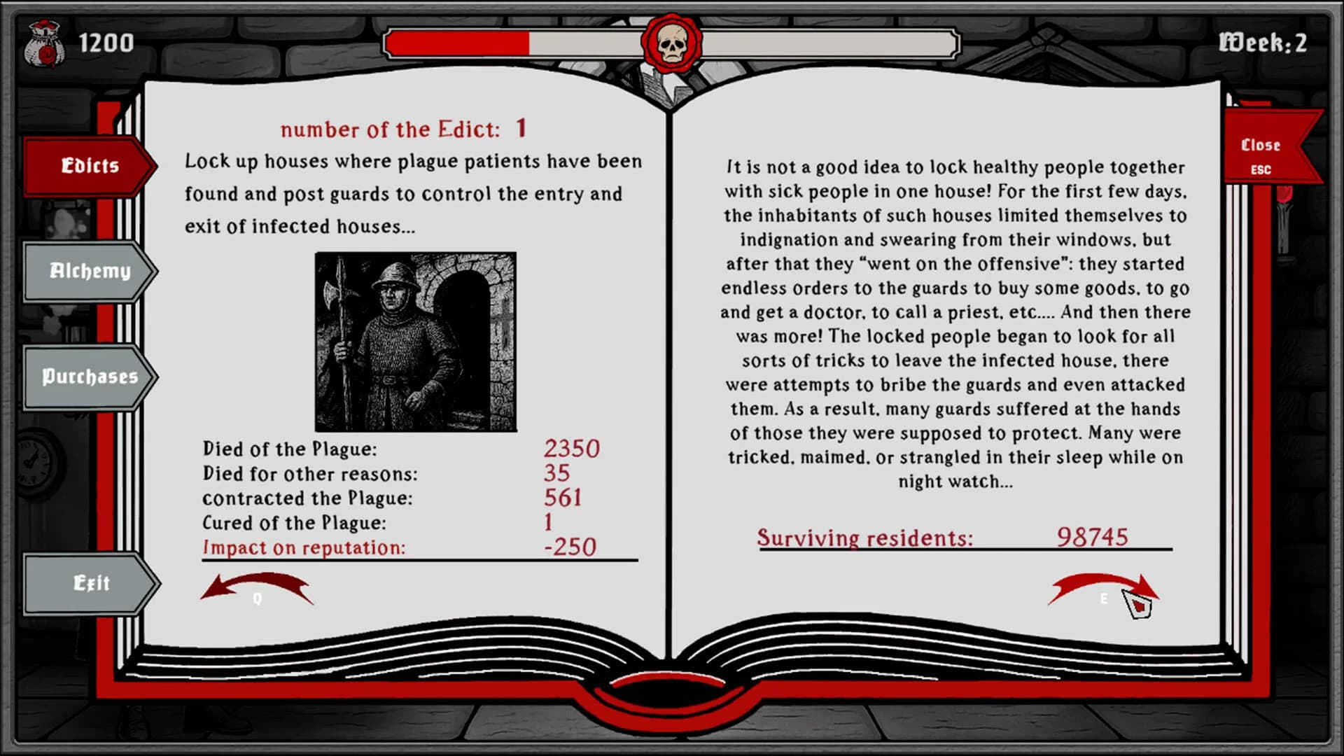 The Book of Plagues görsel 8