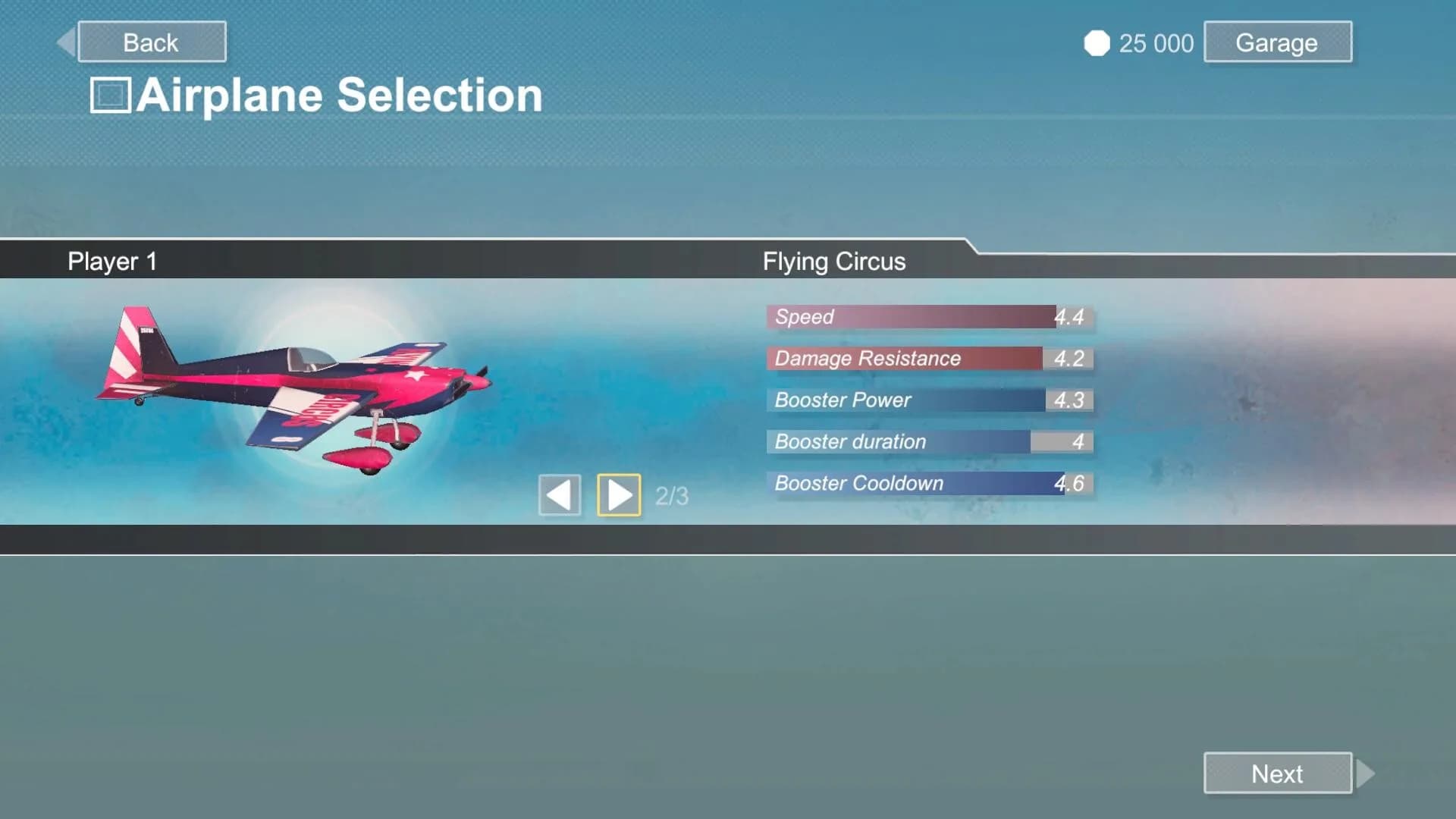 Air Dash: Sky Racing Simulator görsel 7