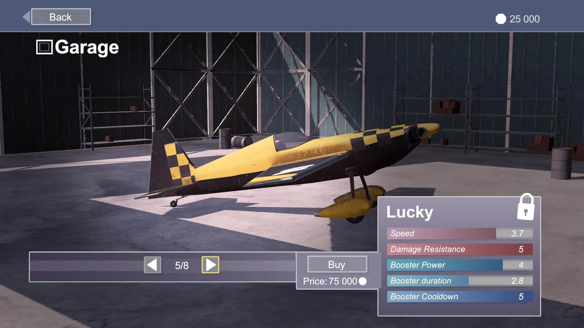 Air Dash: Sky Racing Simulator görsel 8