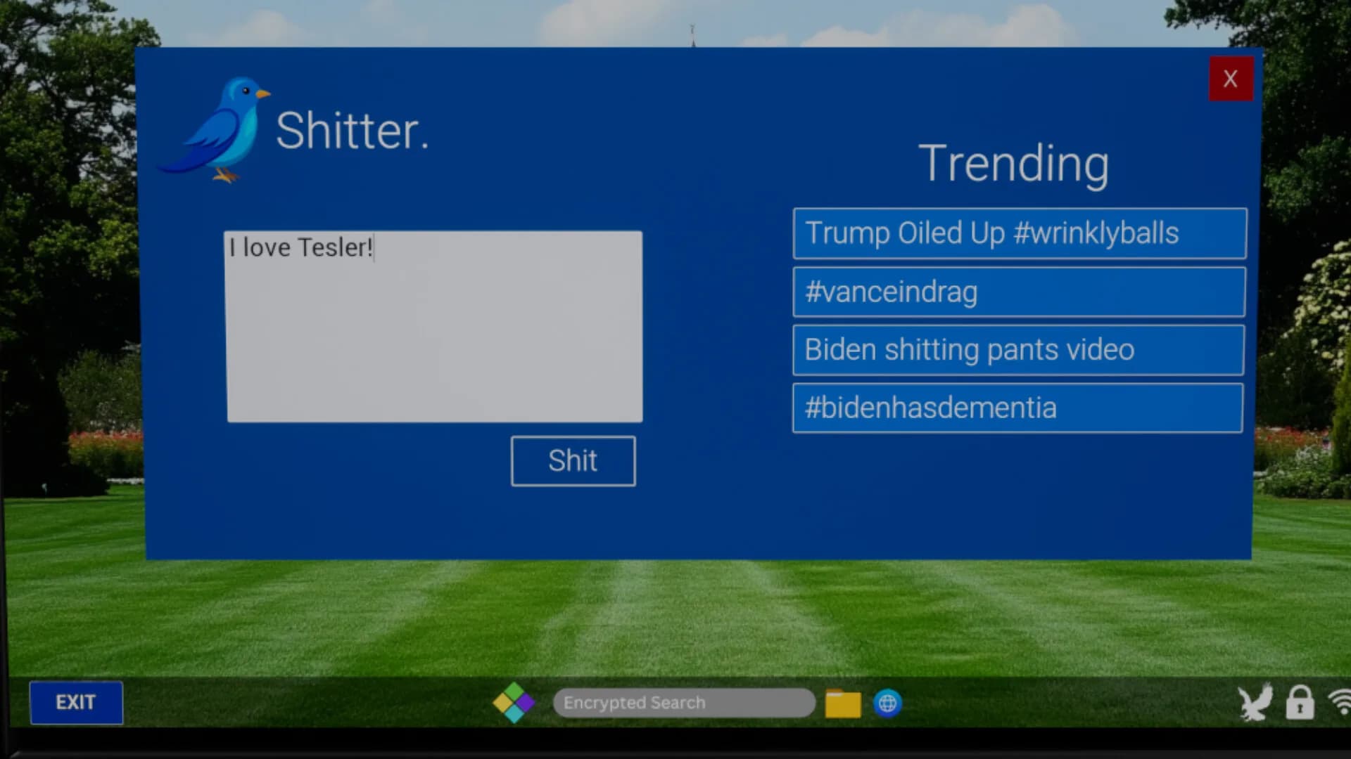 Trump Simulator 2025 görsel 3