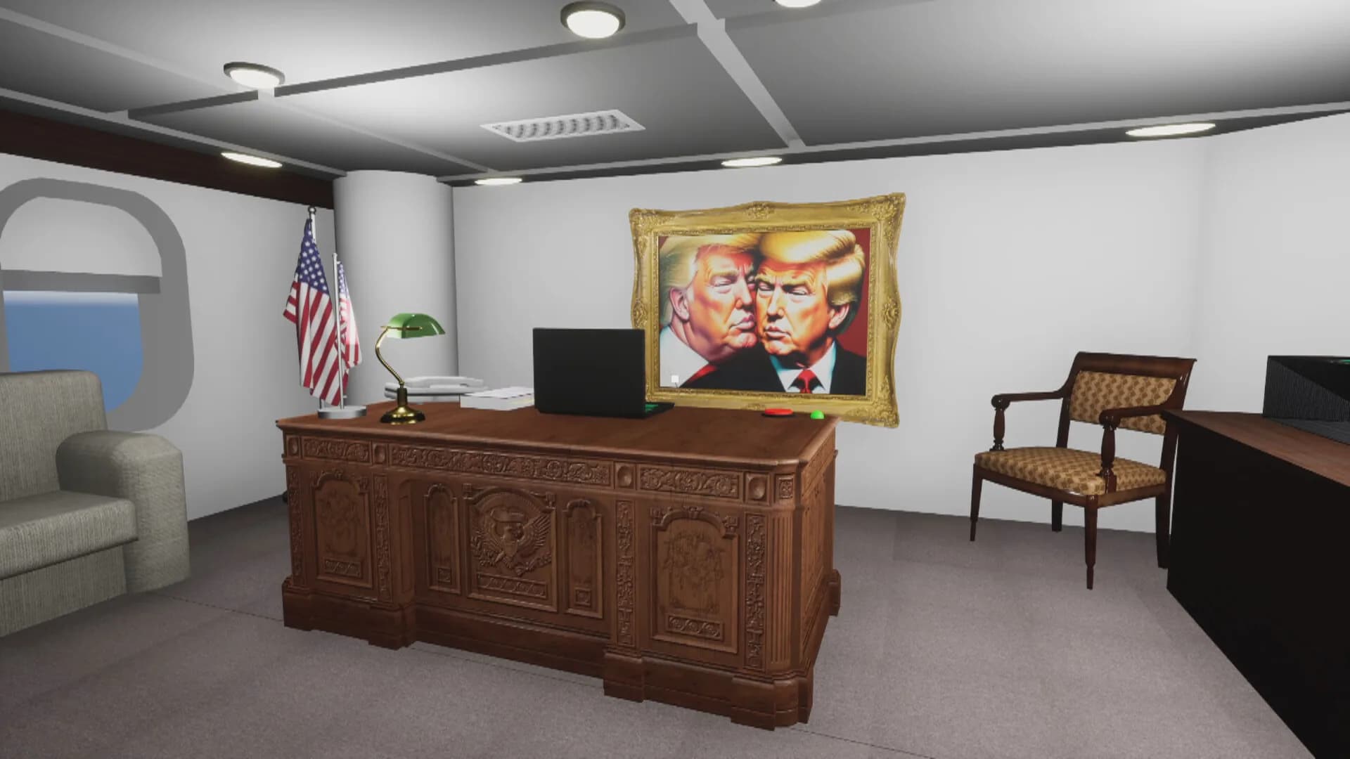 Trump Simulator 2025 görsel 14