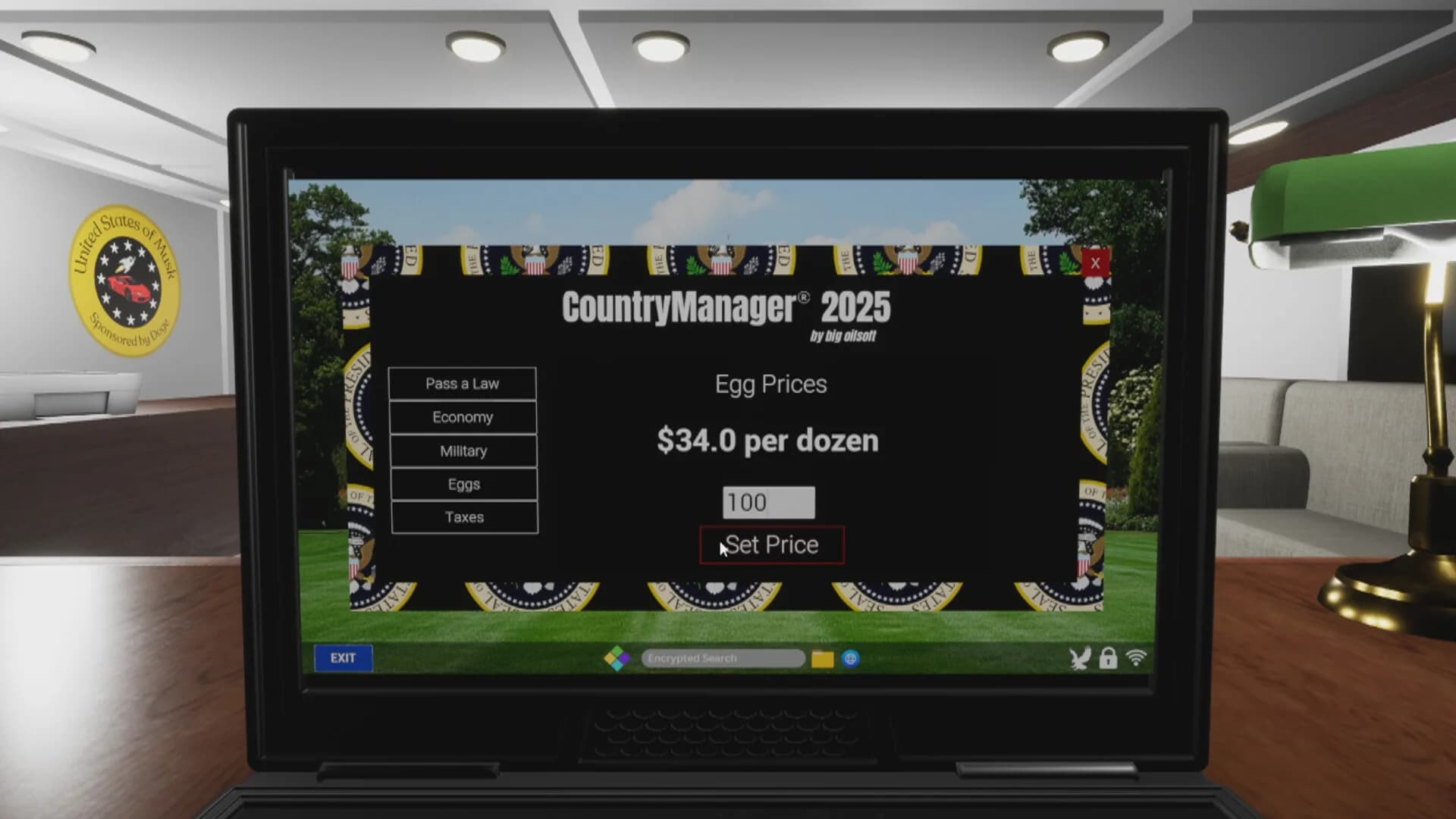 Trump Simulator 2025 görsel 18