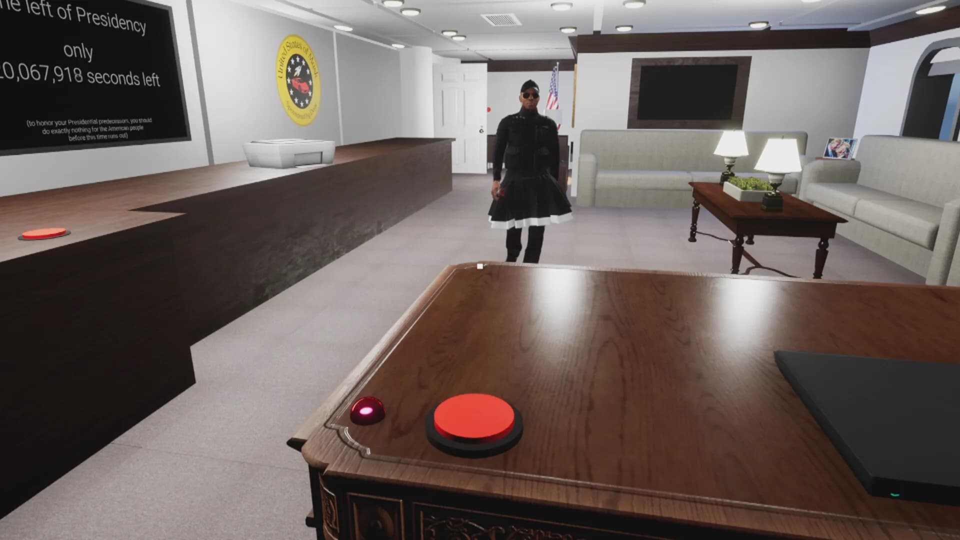 Trump Simulator 2025 görsel 19