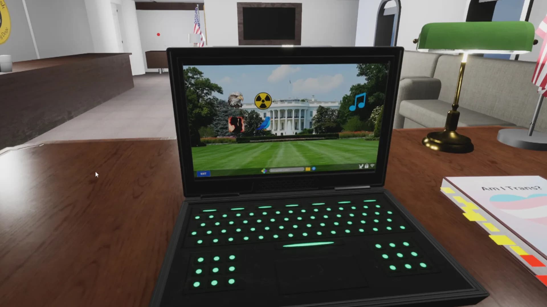 Trump Simulator 2025 görsel 6