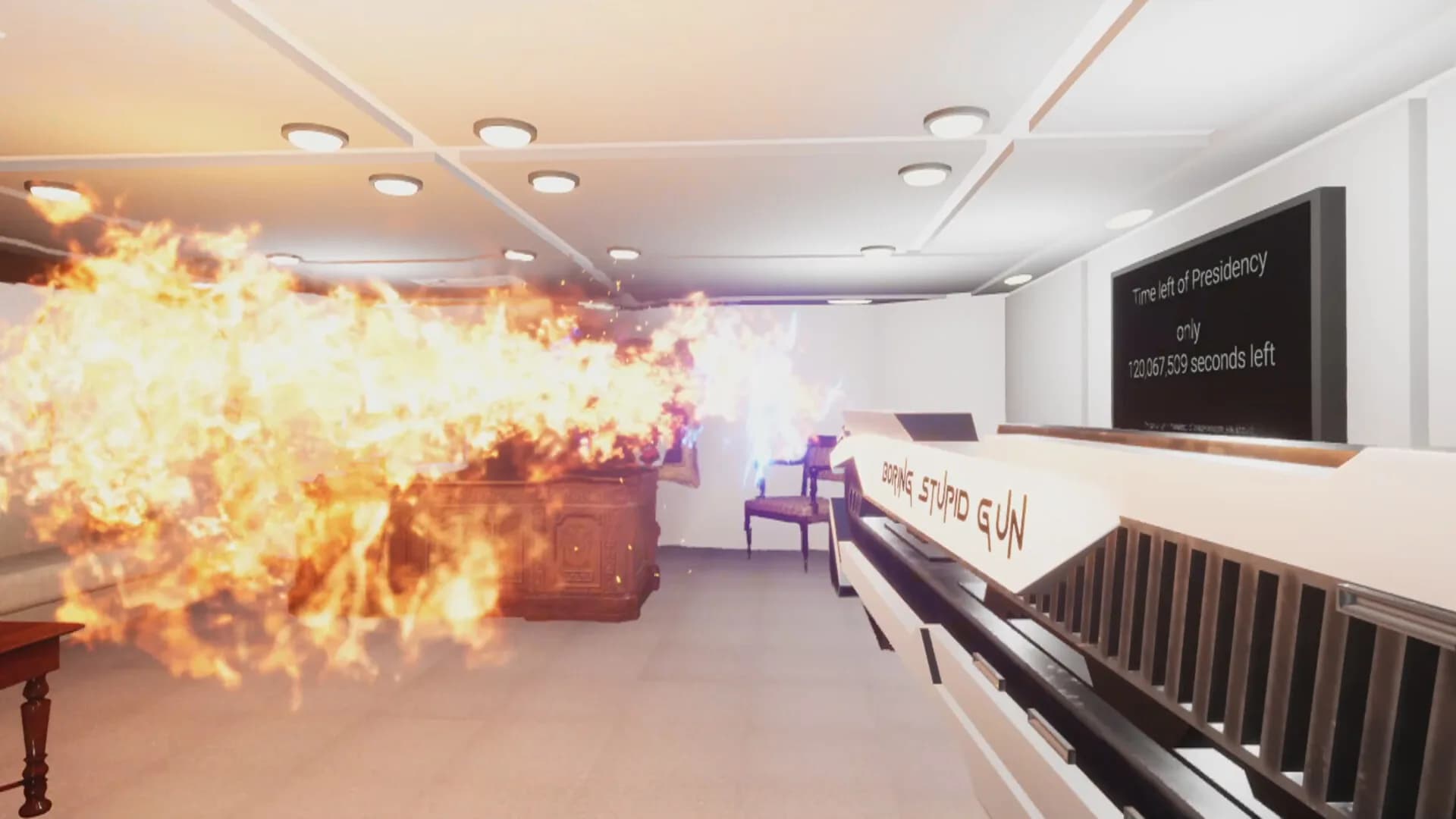 Trump Simulator 2025 görsel 9