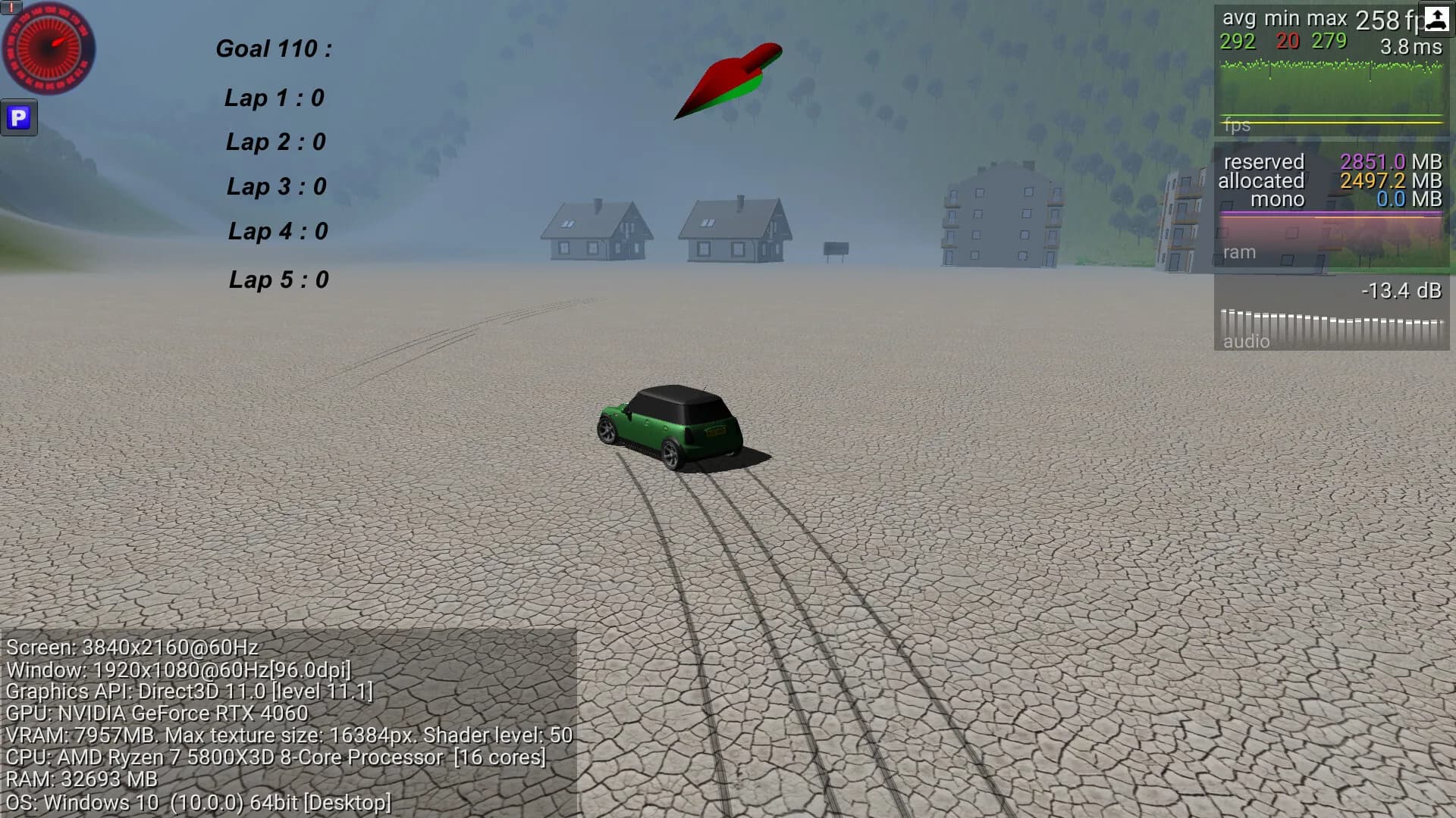 Crazy Racer görsel 4