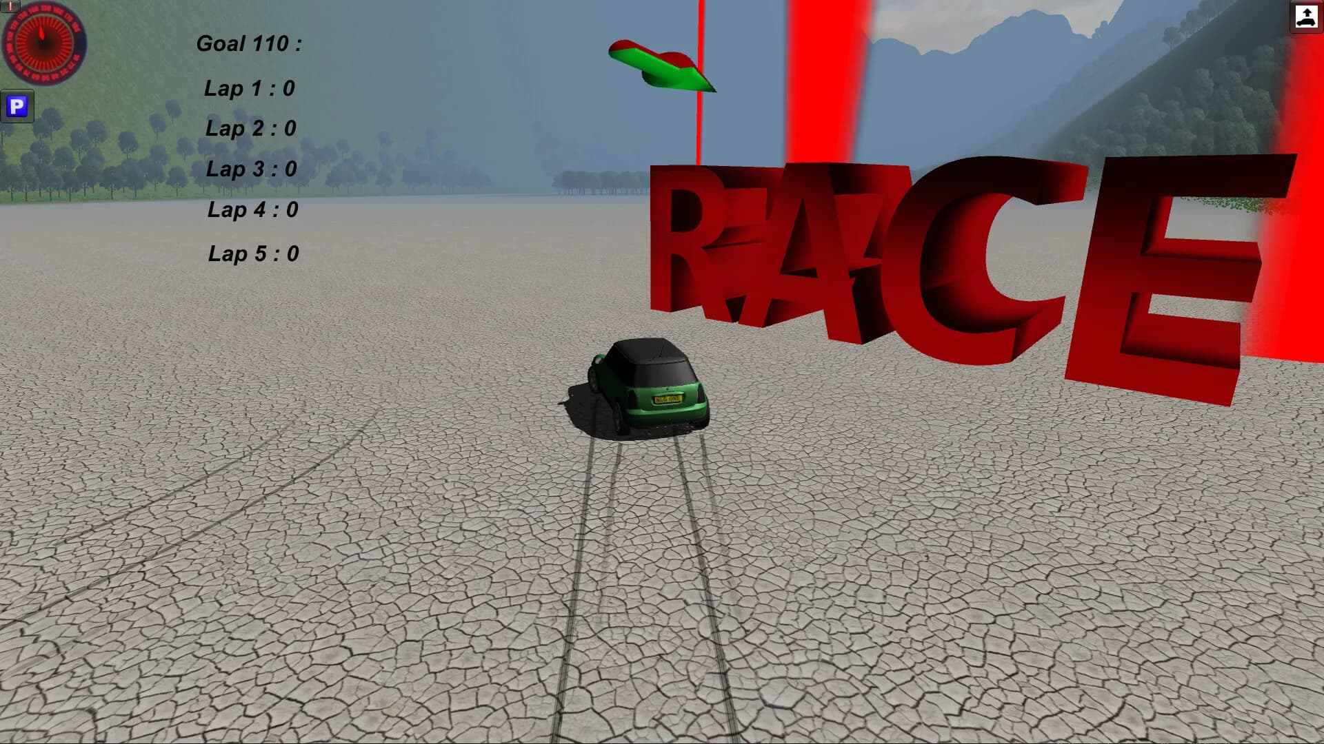 Crazy Racer görsel 5