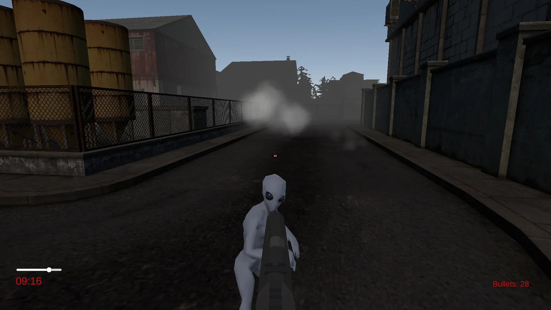 Simple Nightmares: Strategic Shooter görsel 2