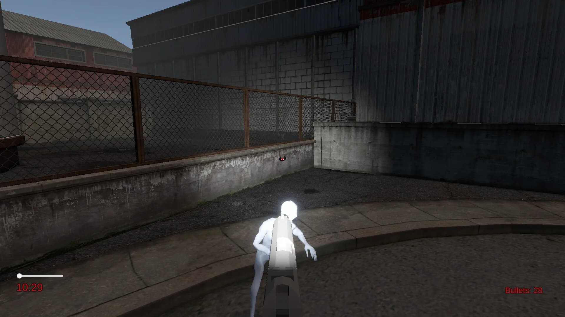 Simple Nightmares: Strategic Shooter görsel 3