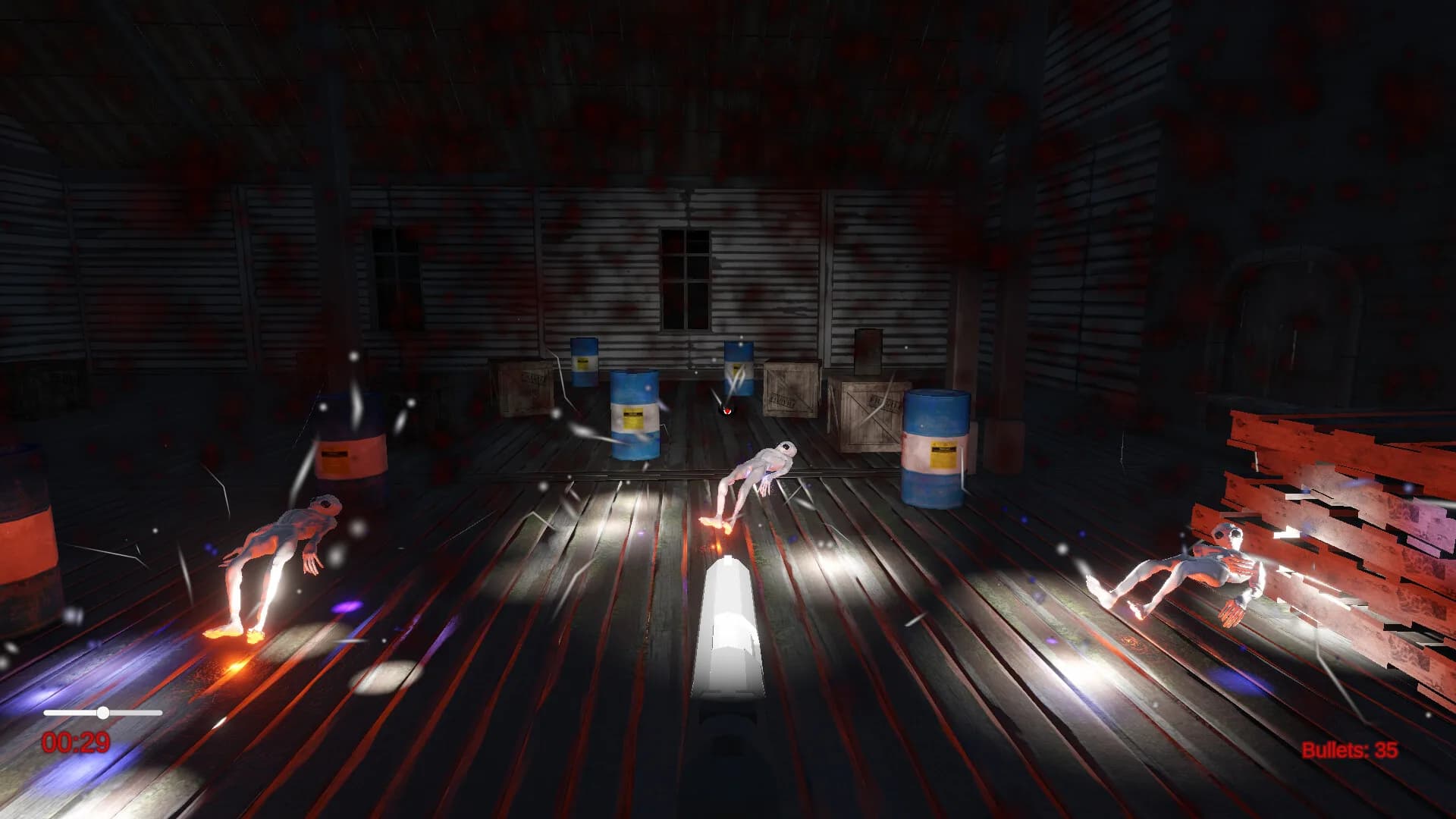 Simple Nightmares: Strategic Shooter görsel 4