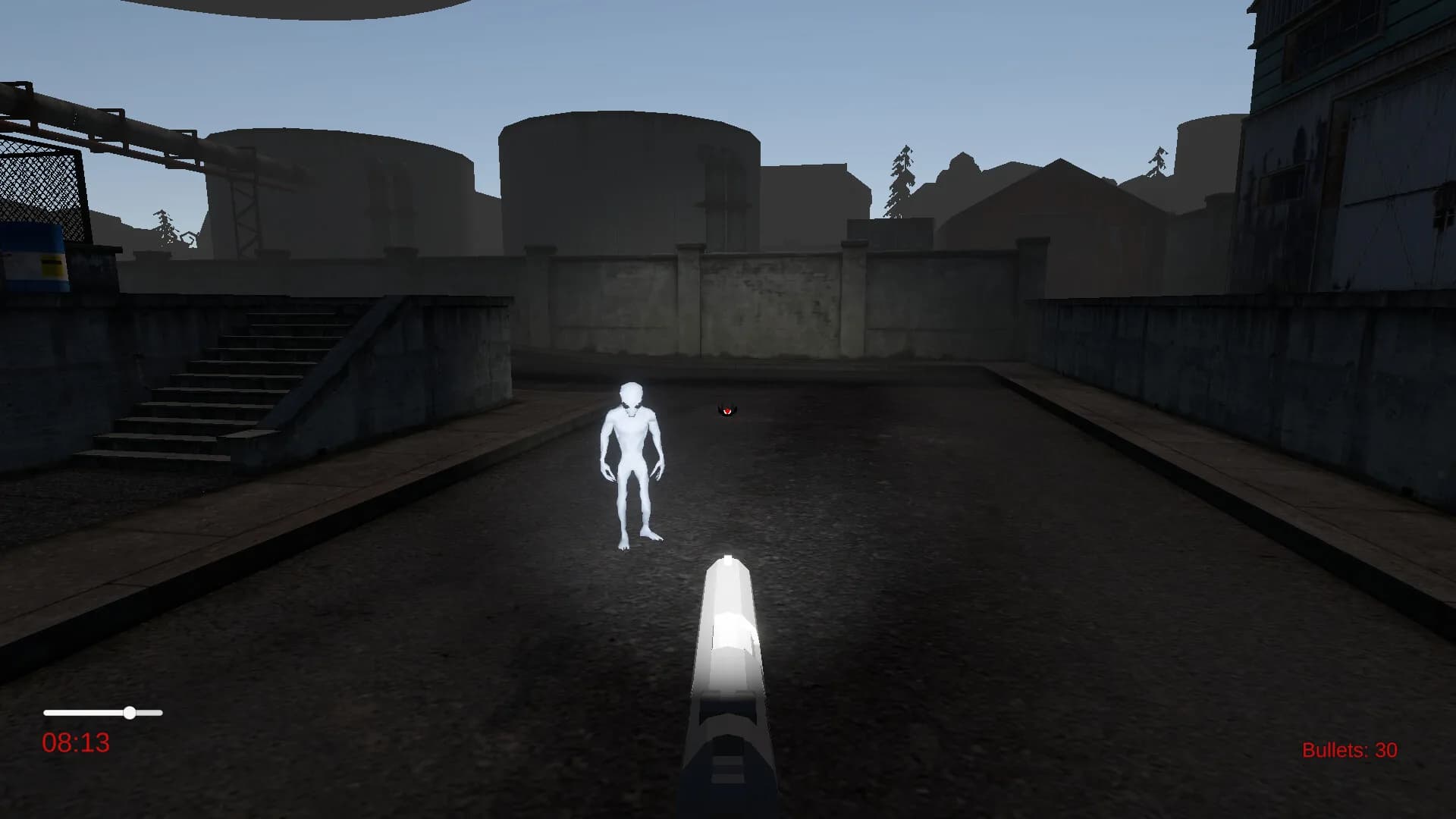 Simple Nightmares: Strategic Shooter görsel 5