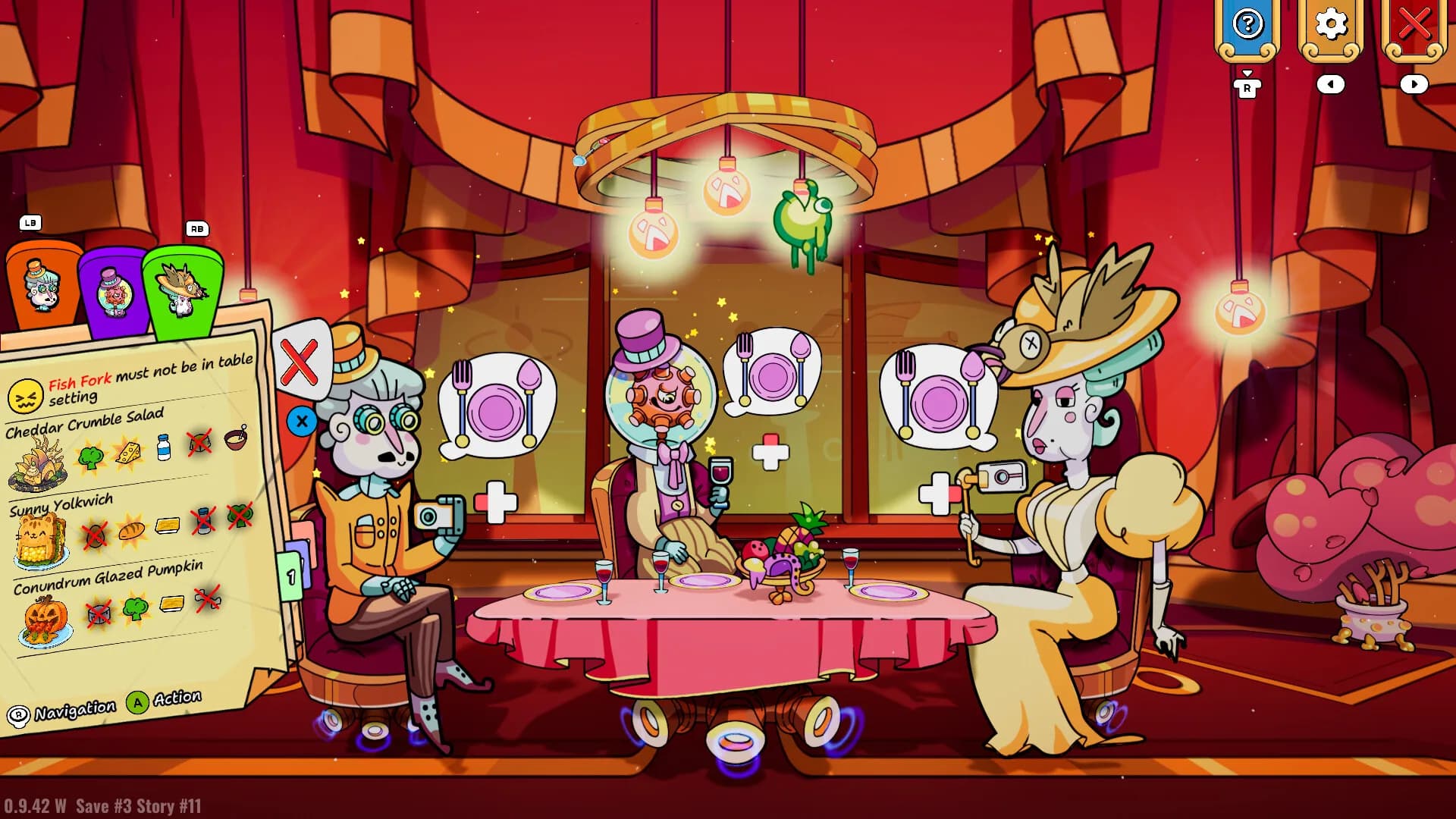 Etiquette Elegance görsel 2