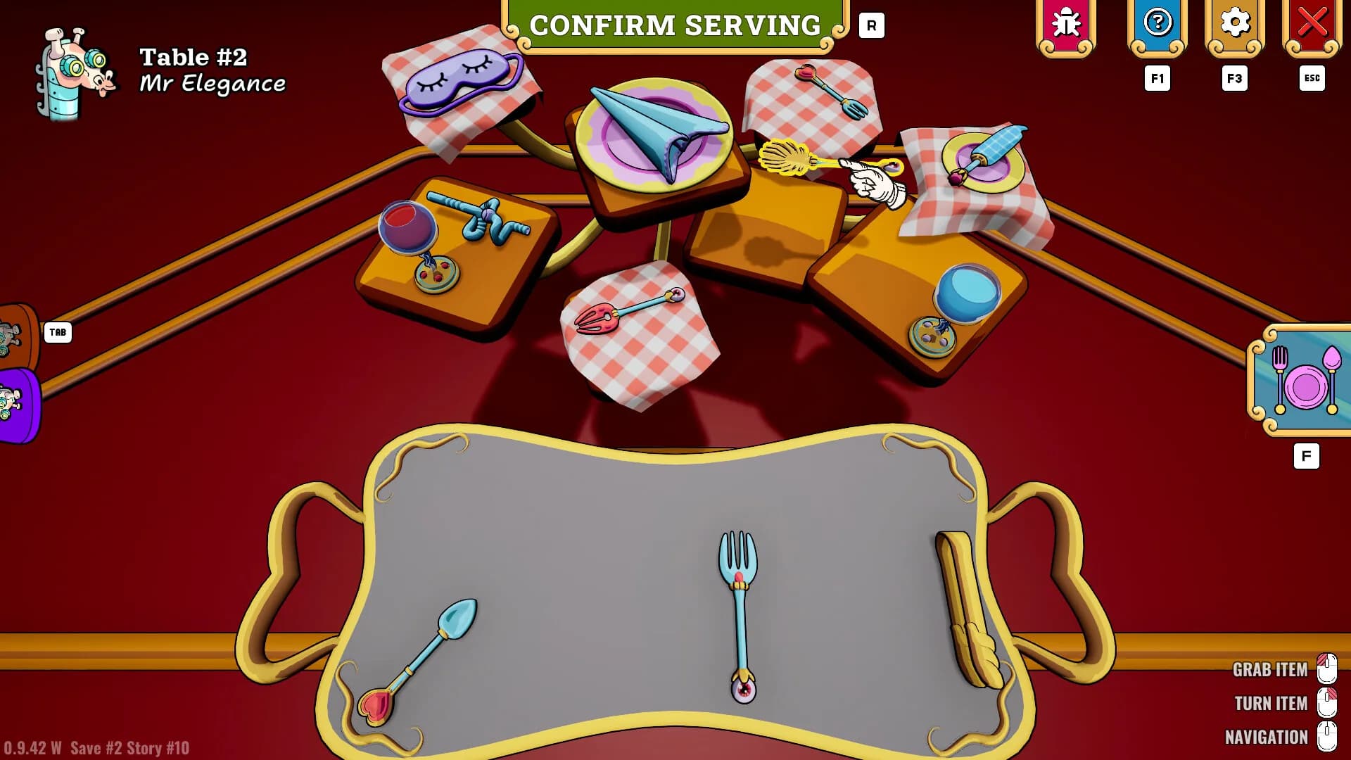 Etiquette Elegance görsel 7