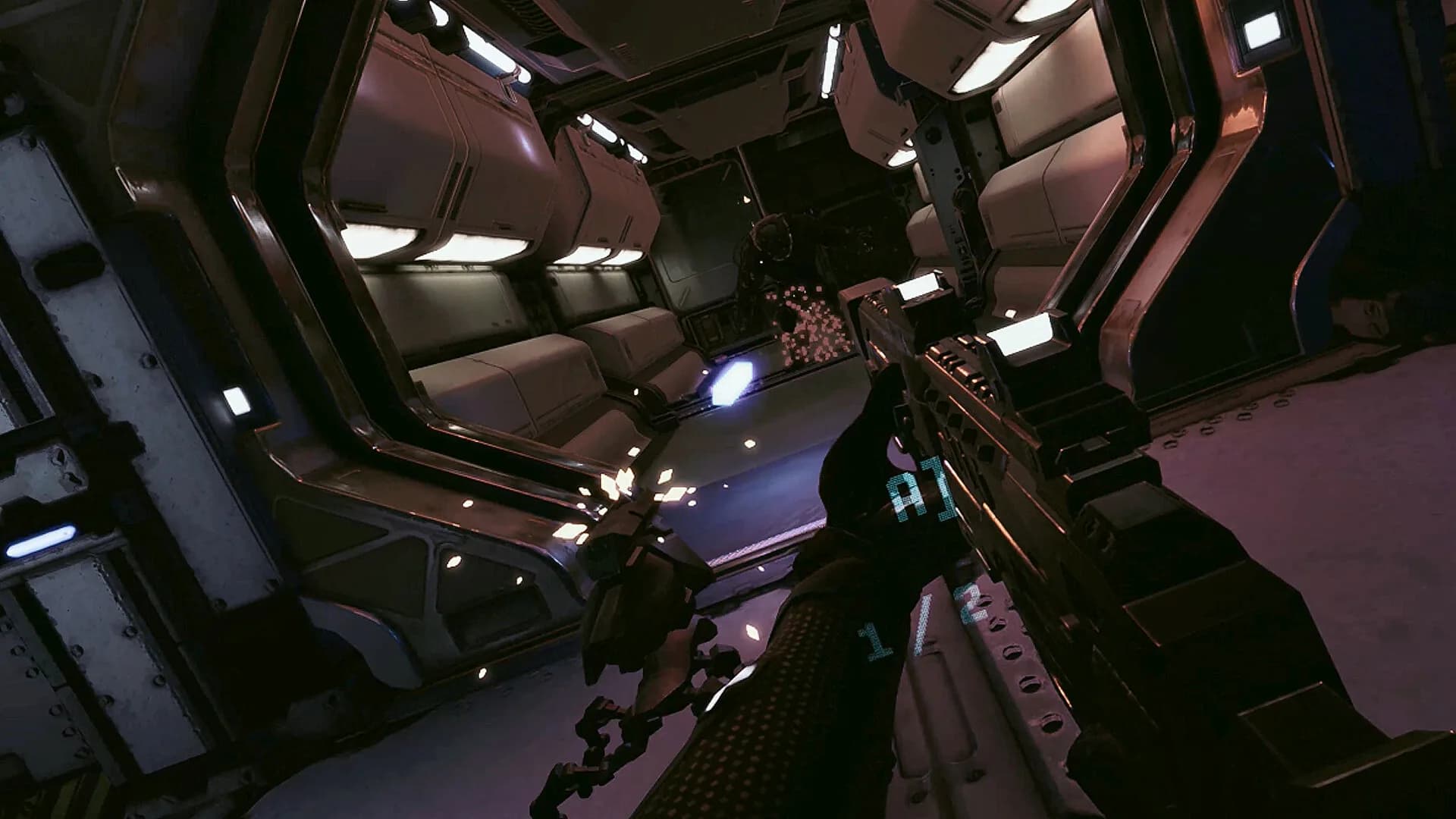 Code angel Reloaded VR görsel 3