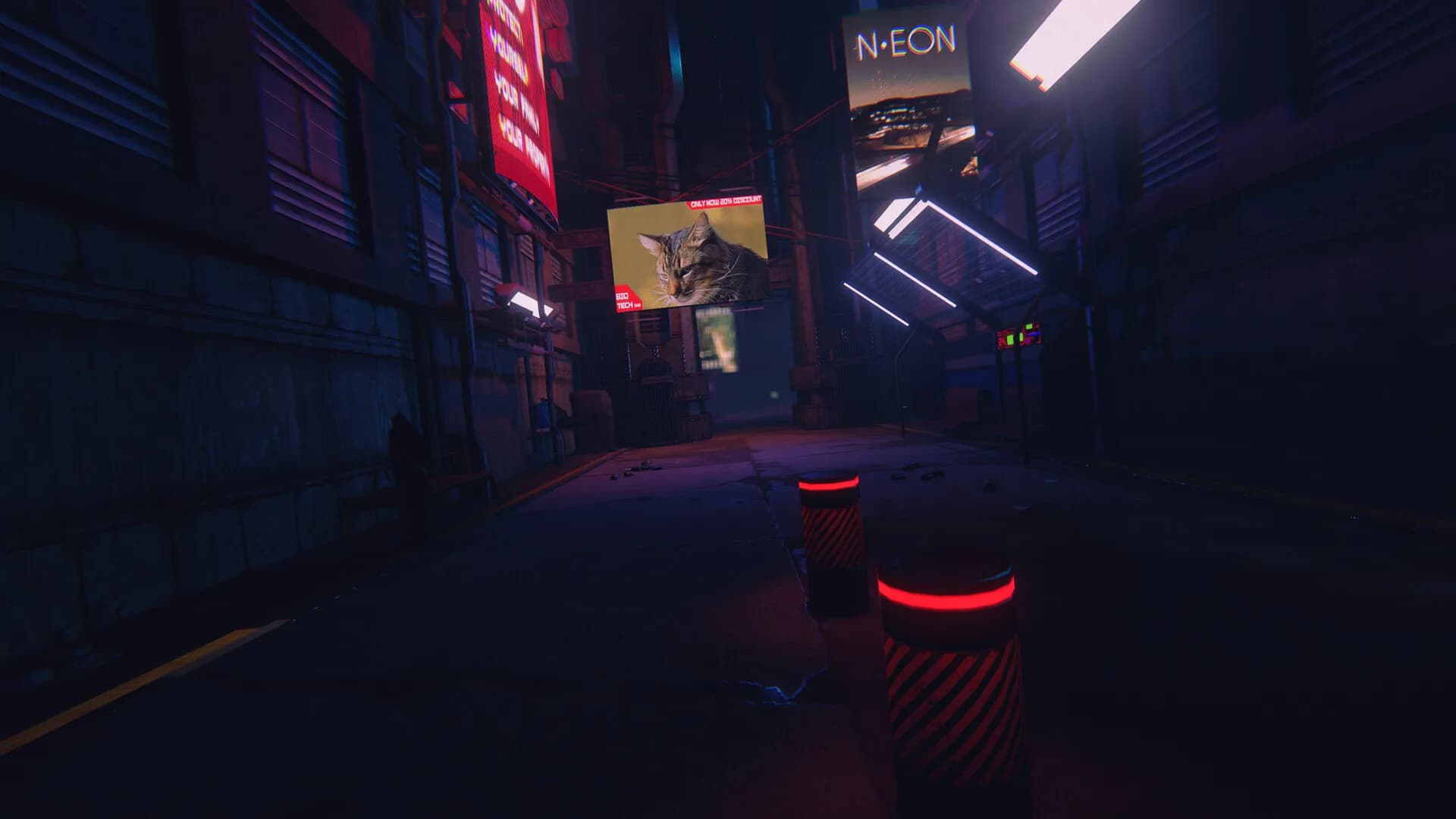 Code angel Reloaded VR görsel 5