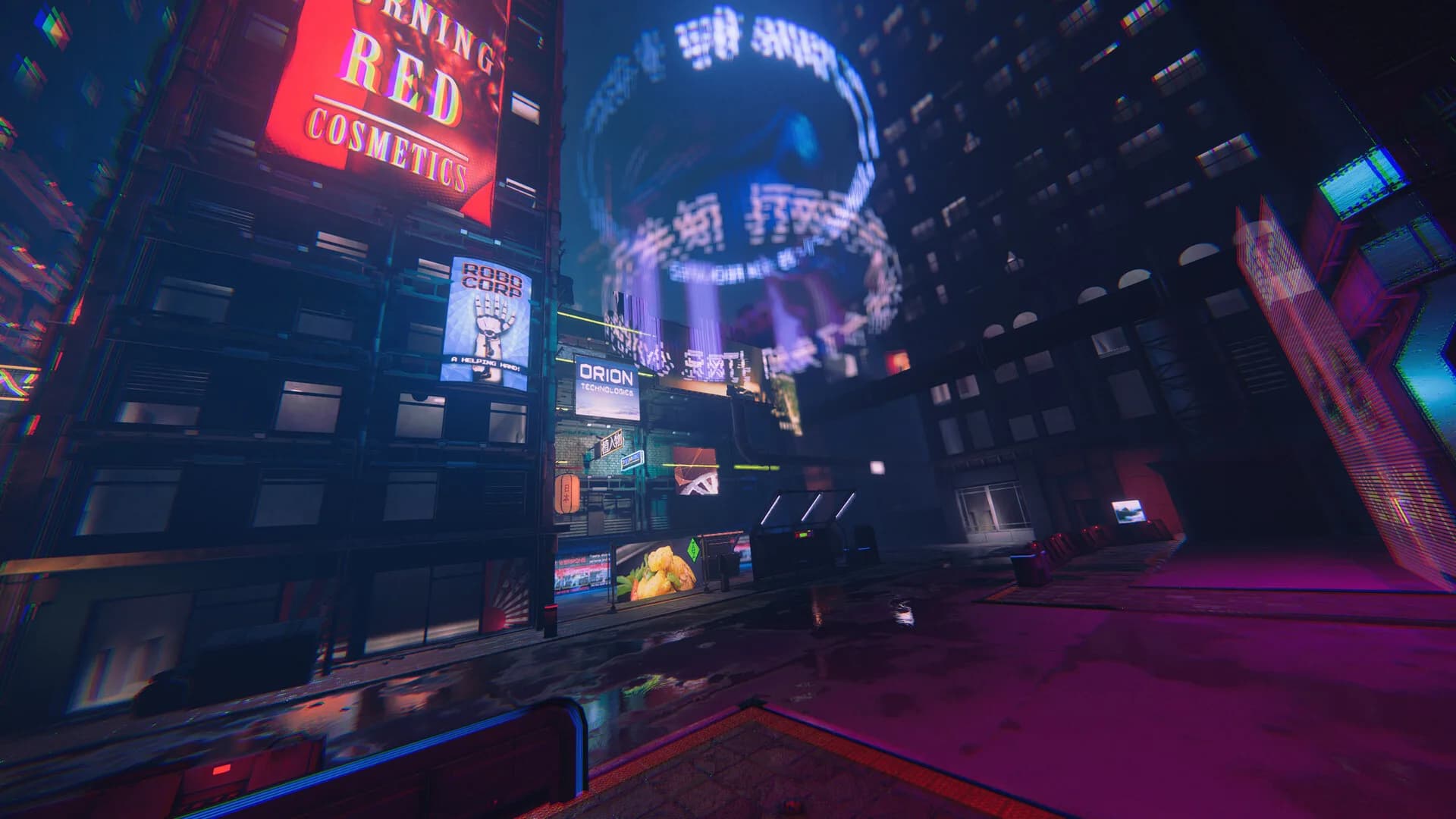 Code angel Reloaded VR görsel 6