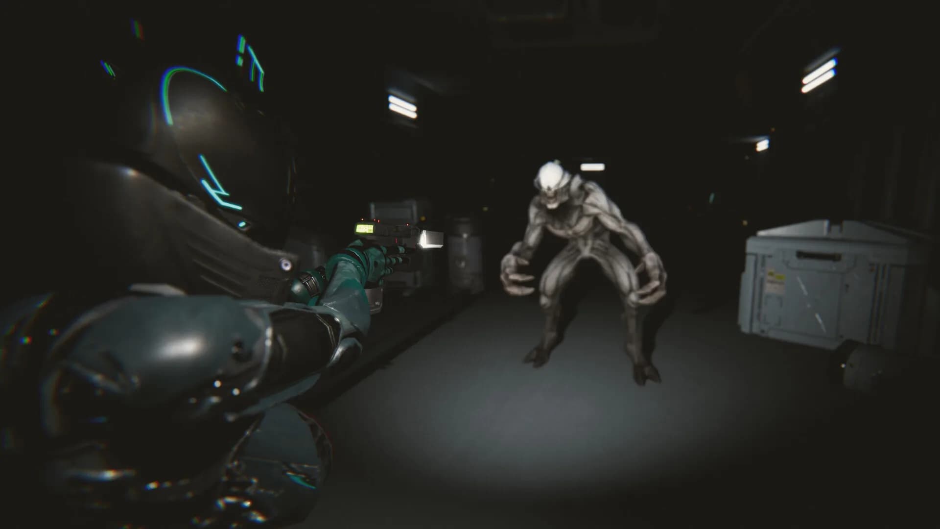 Code angel Reloaded VR görsel 7