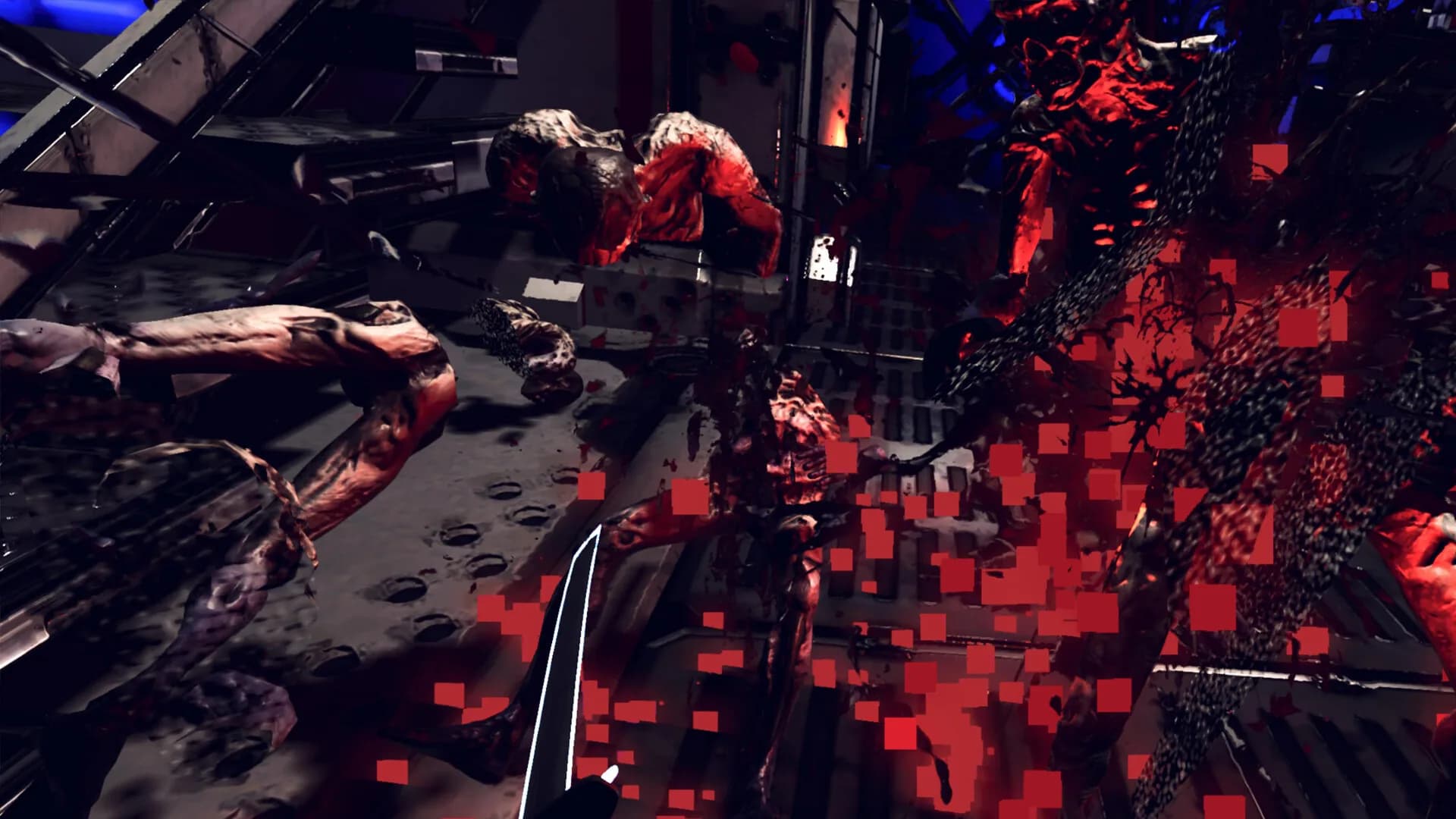 Code angel Reloaded VR görsel 10