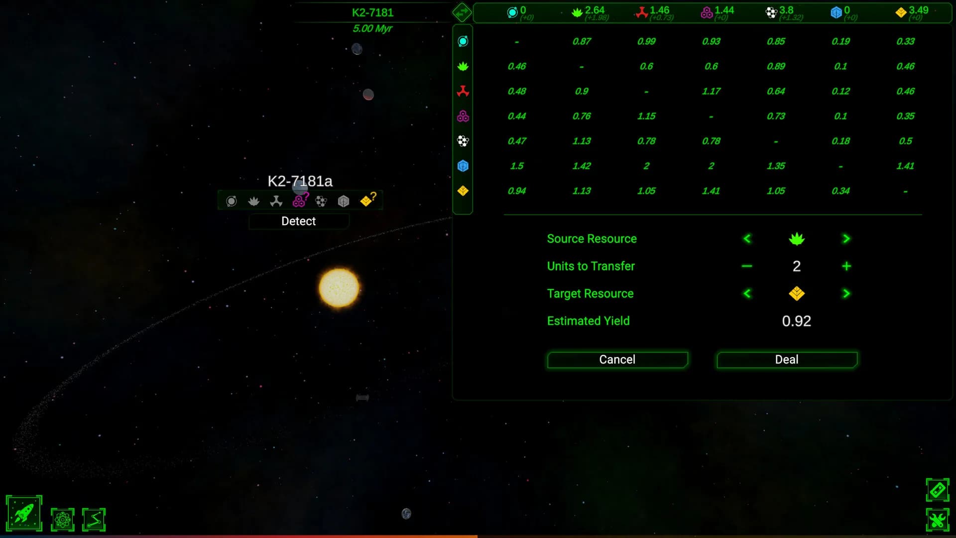 Galaktik Simülatör 2: Yıldız Geçidi görsel 8
