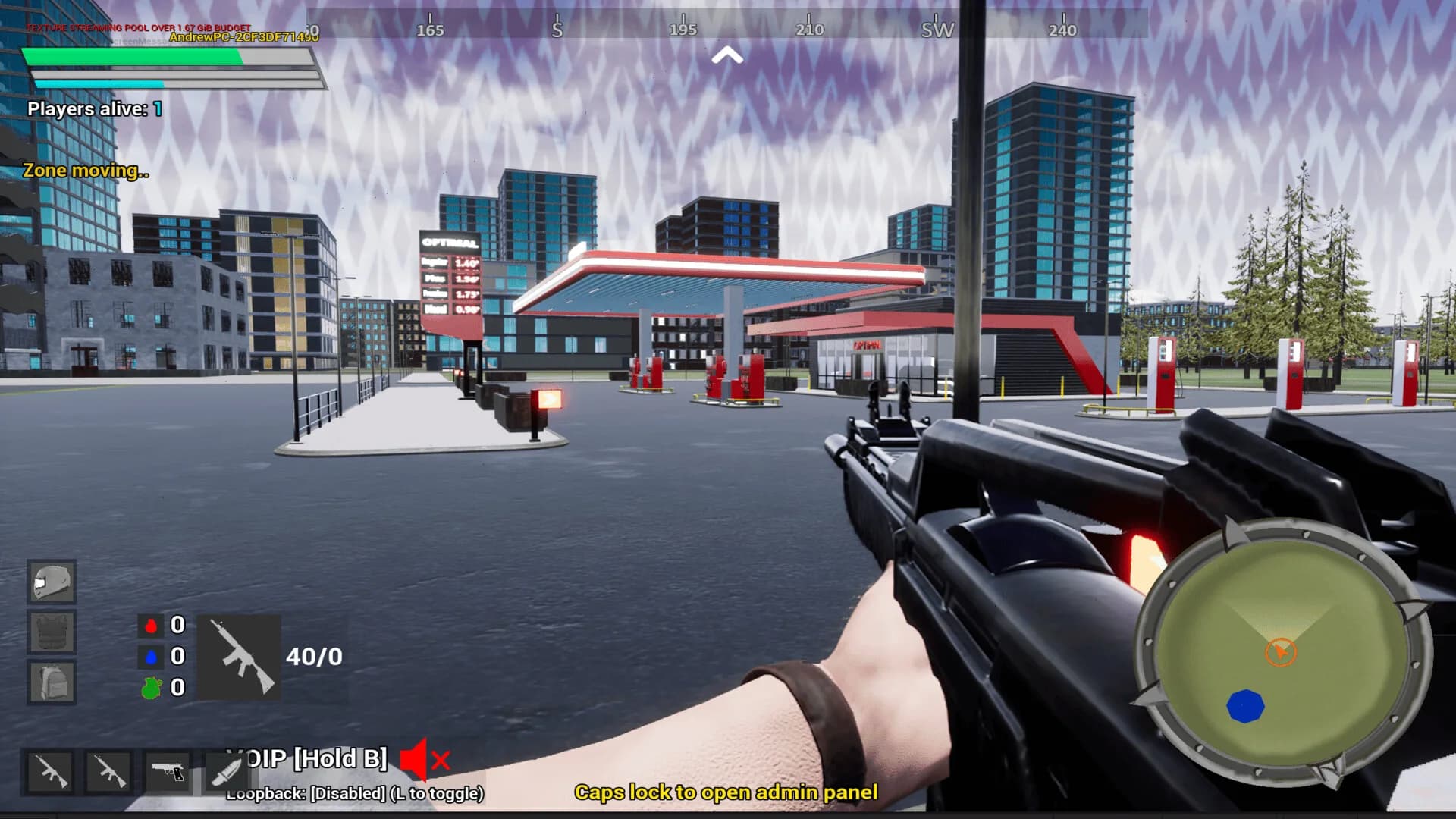 Battle Ground Battle Royale görsel 2