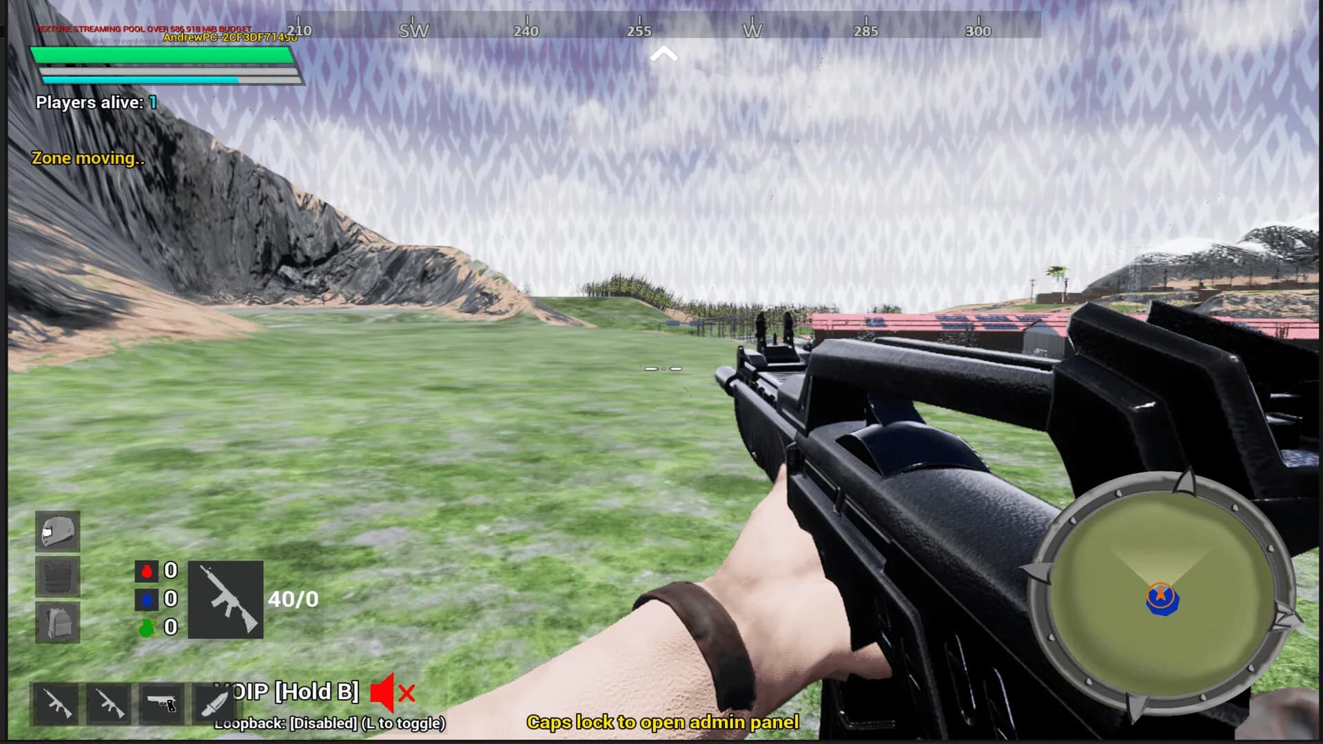 Battle Ground Battle Royale görsel 4